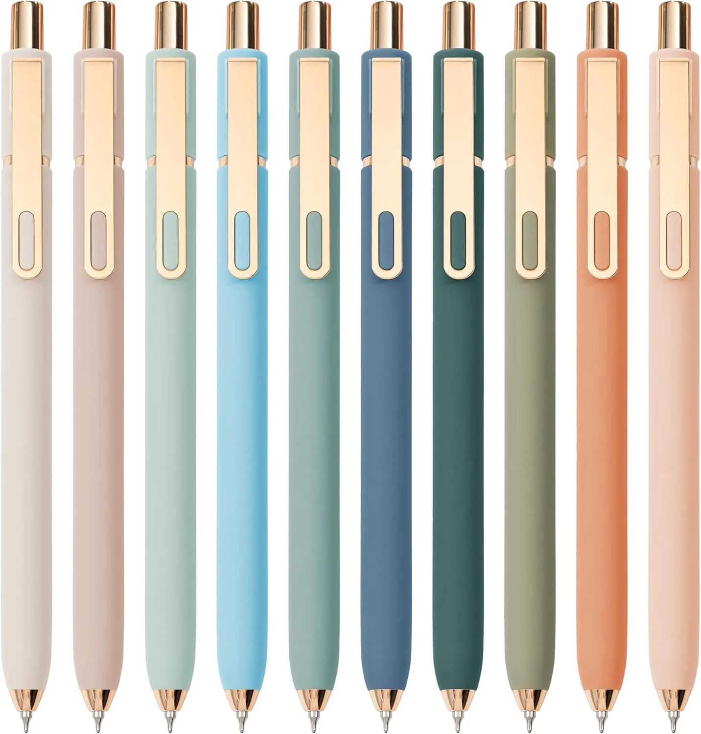 Linbsunne Gel Pens Black Ink