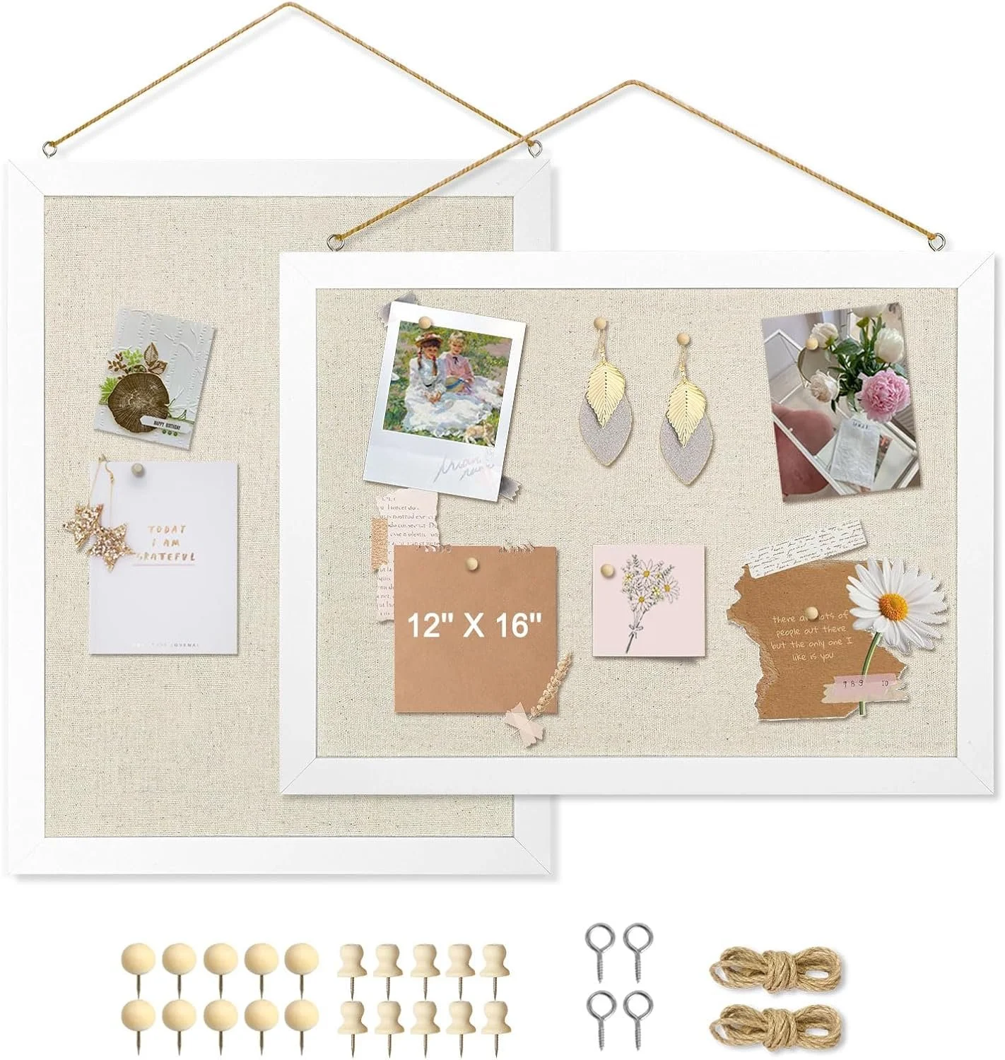 Stylish Vintage Cork Boards