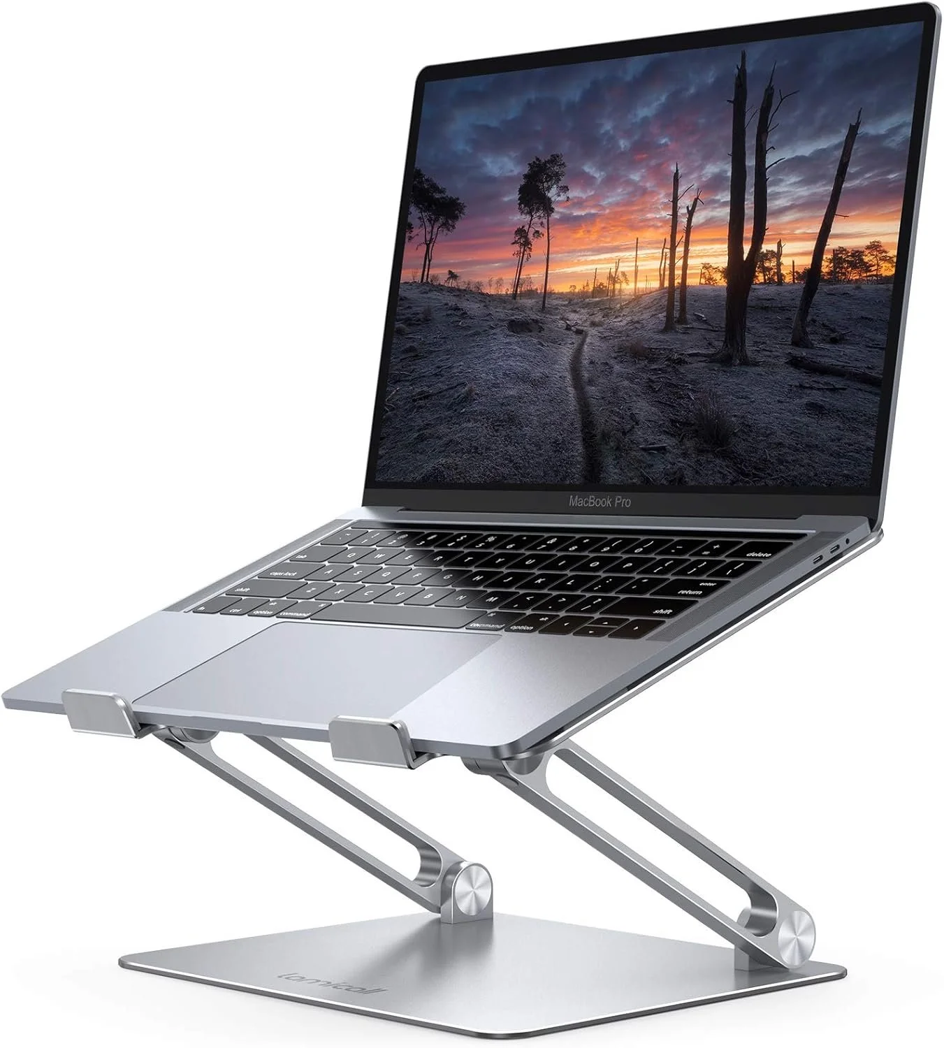 Elevated Laptop Stand