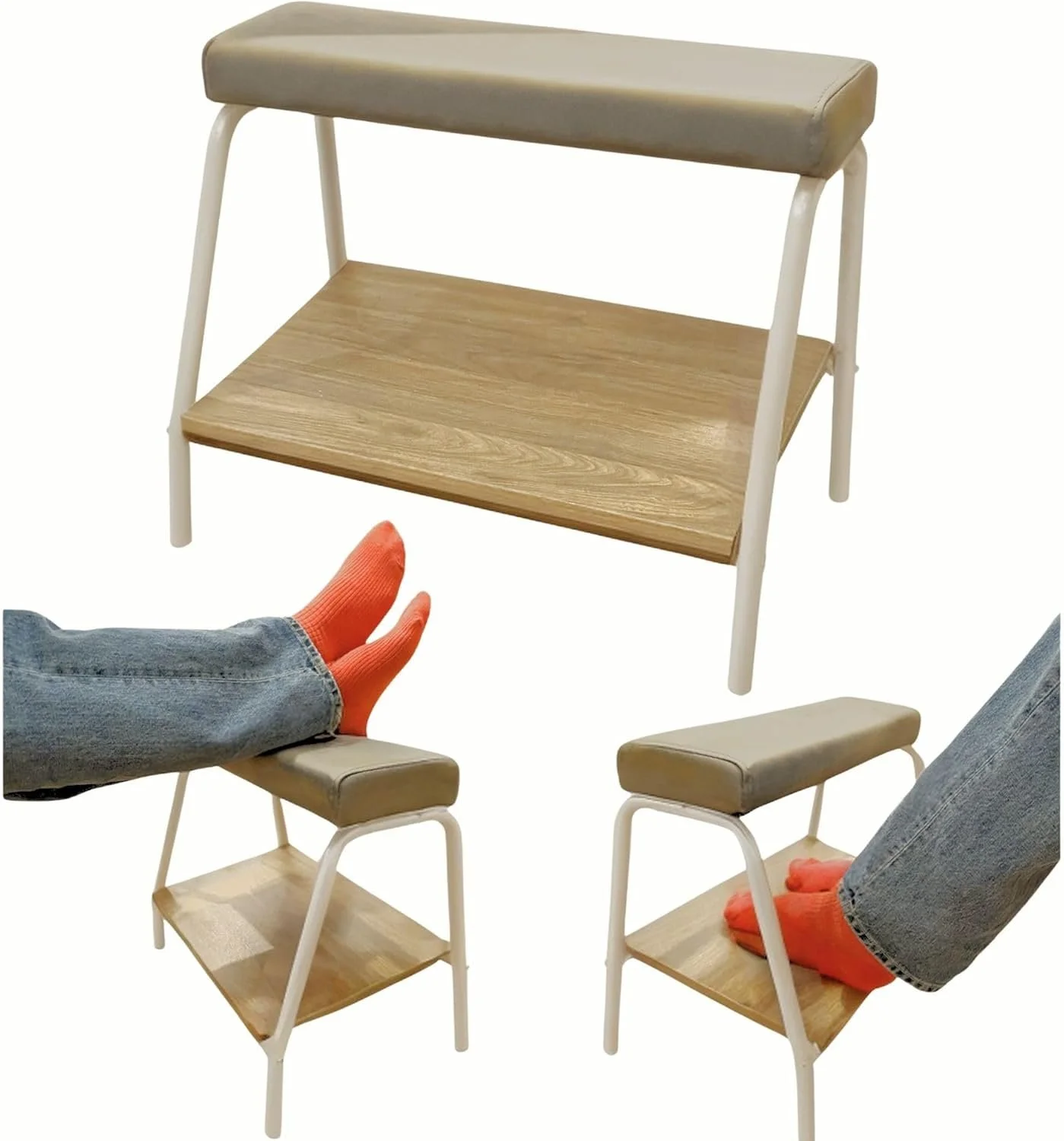 Dual Height Foot Rest