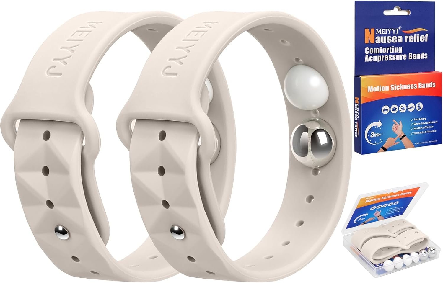 Anti Motion Sickness Bands