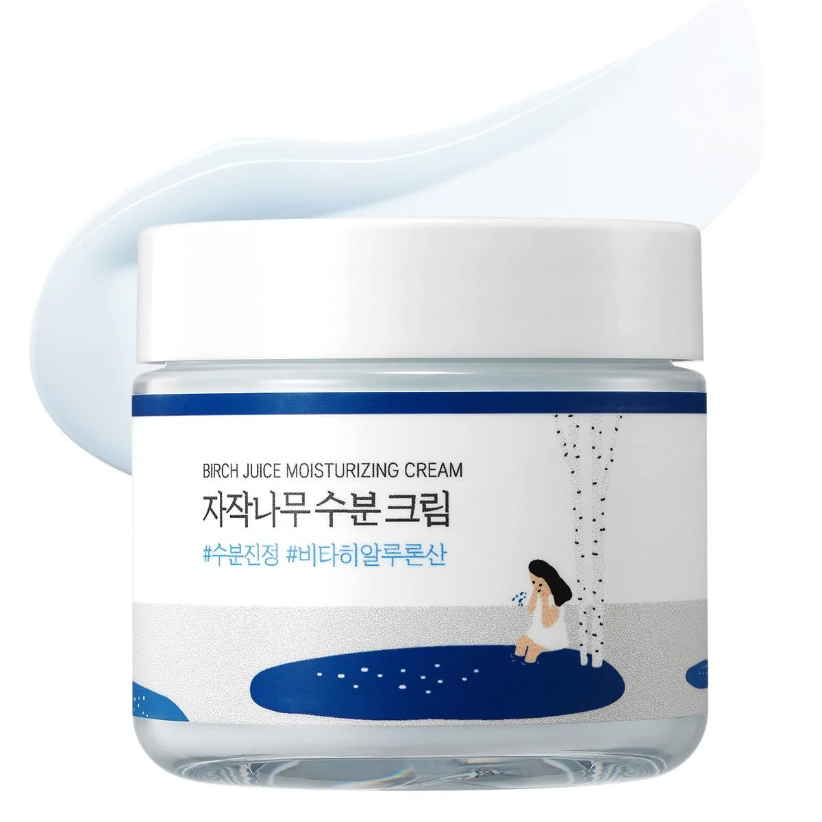 ROUND LAB Birch Juice Moisturizing Cream