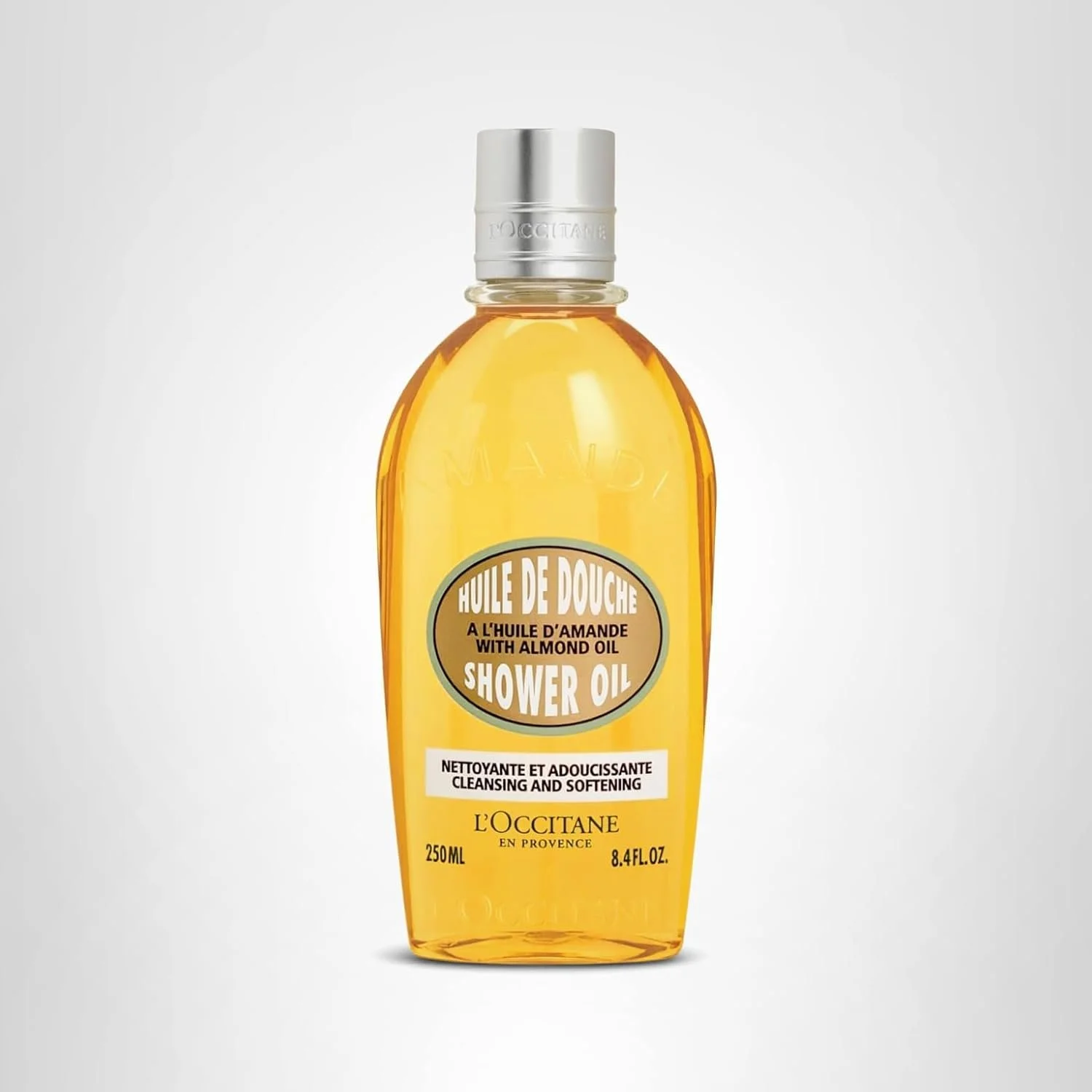 Almond Cleansing Body Oil