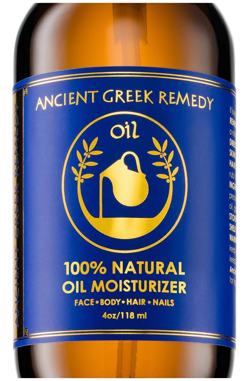 Ancient Greek Oil