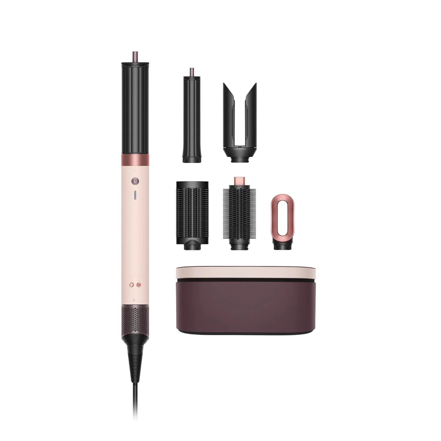 I truly use this daily... Dyson Airwrap