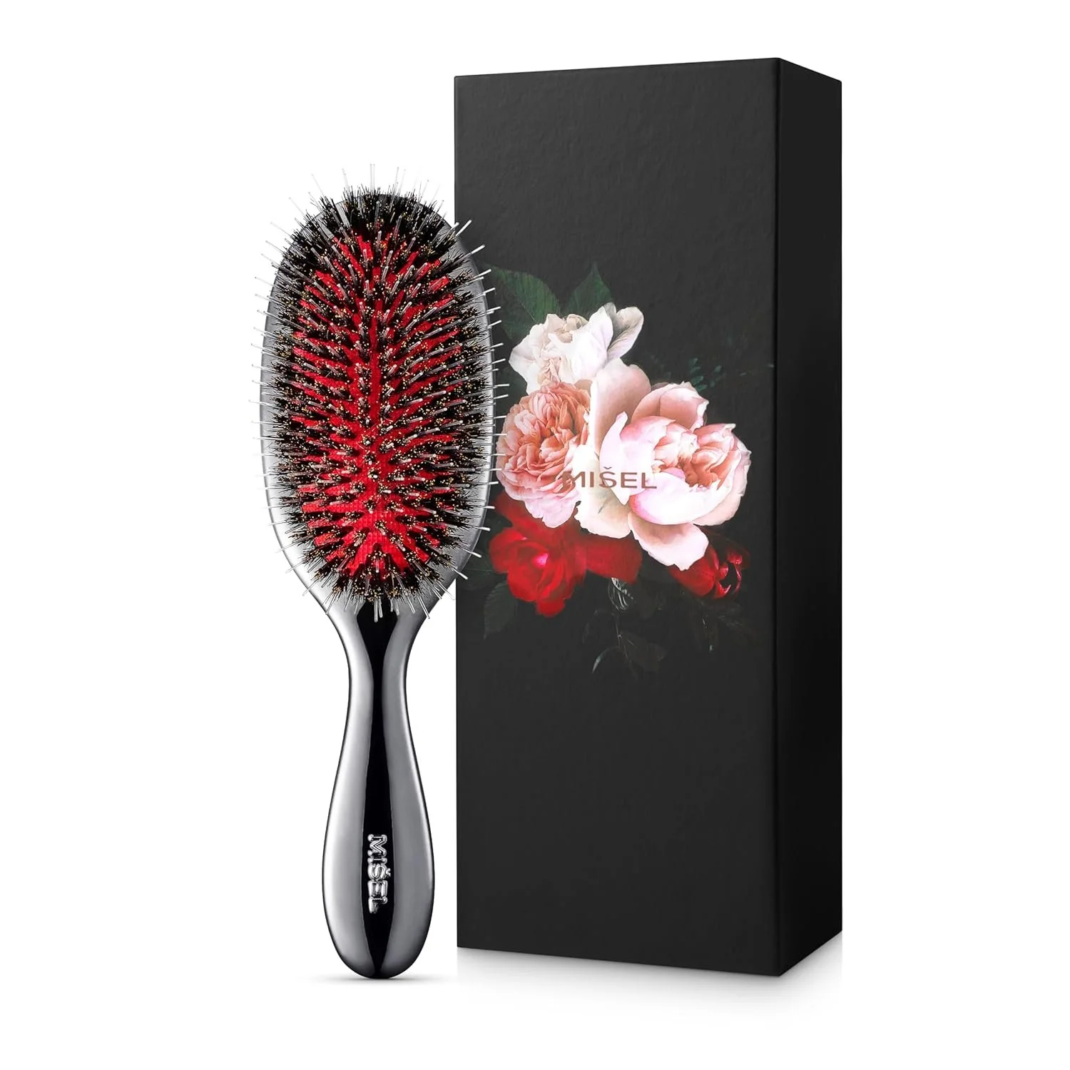 Boar Bristle Brush