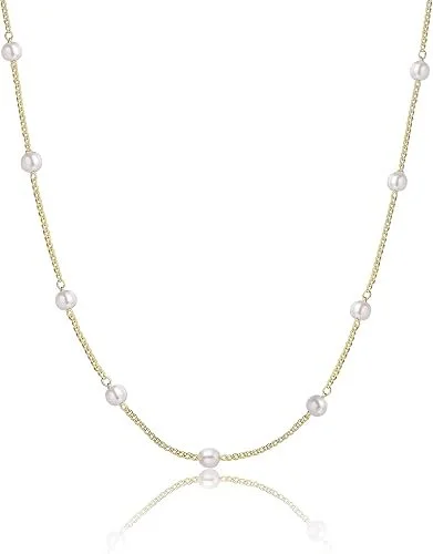 Everyday Layering Pearls