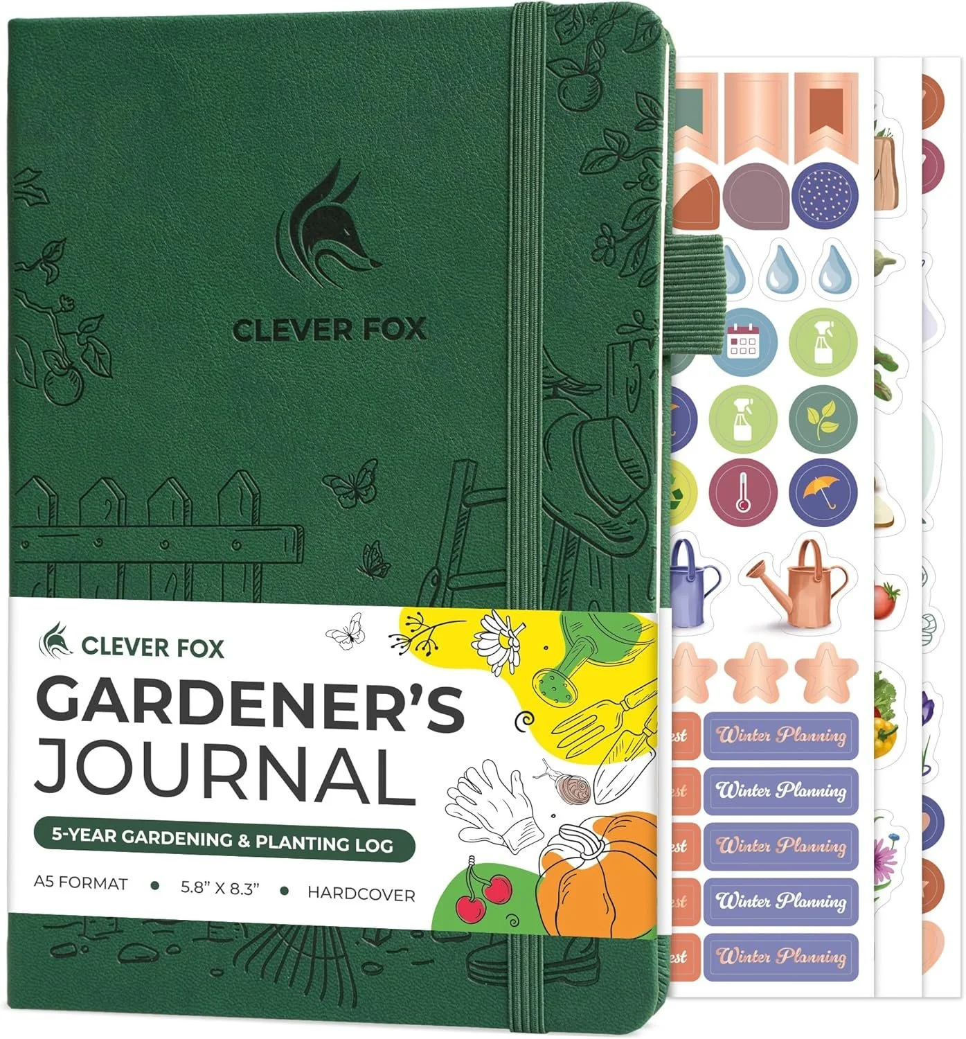 The Gardener's Journal