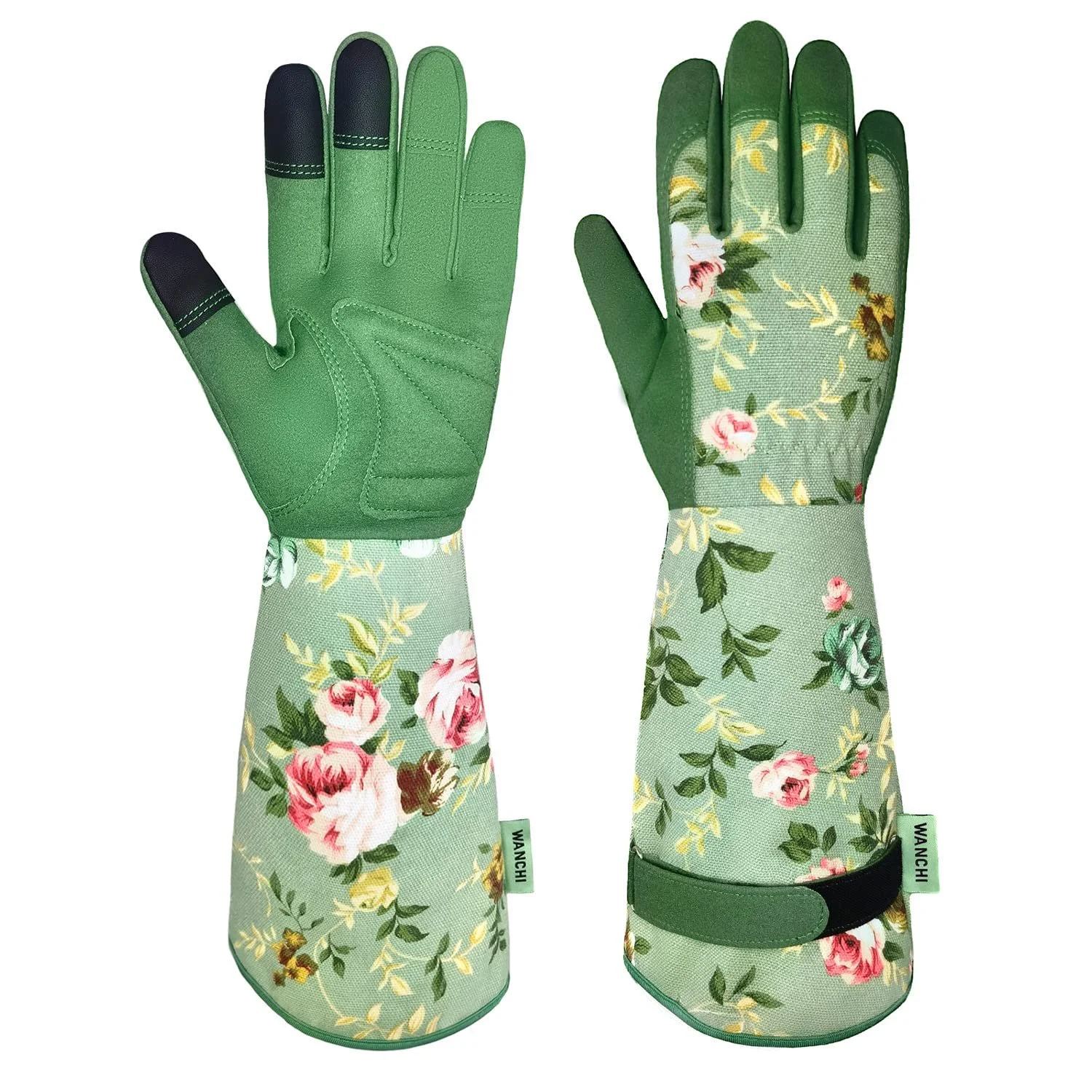 Long Gardening Gloves