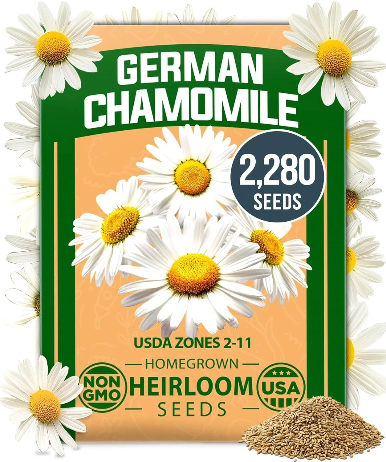 Chamomile Seeds