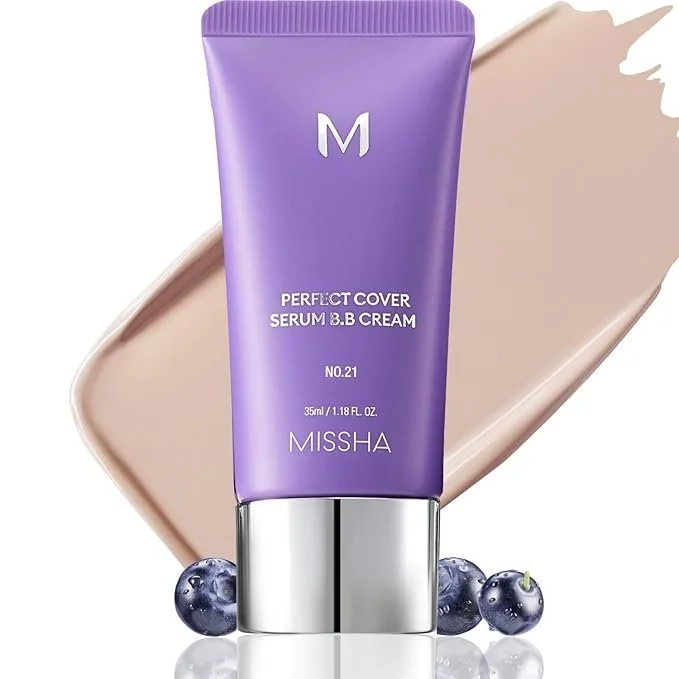 MISSHA M Perfect Cover Serum BB Cream