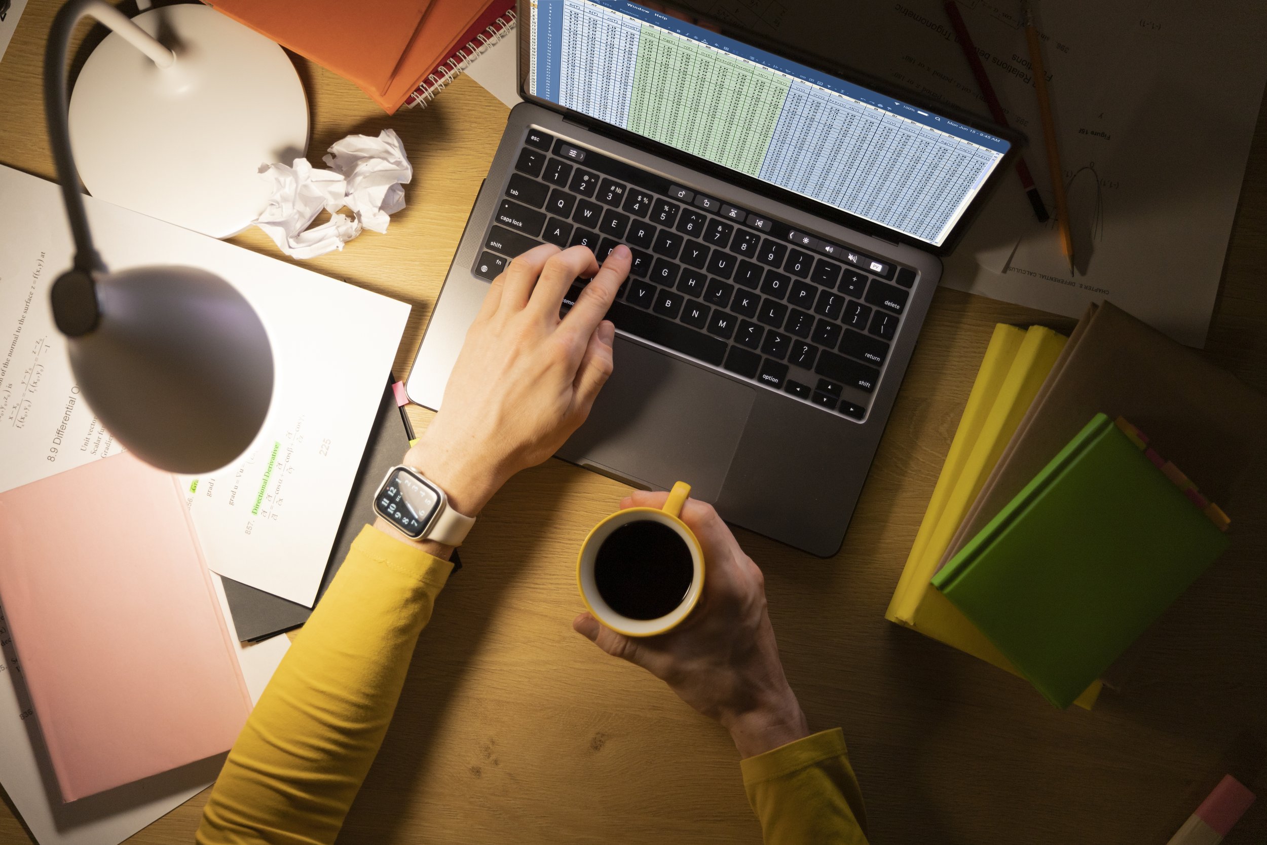 A Calm Way to Start Your Workday: My 11-Step Productivity Setup Checklist