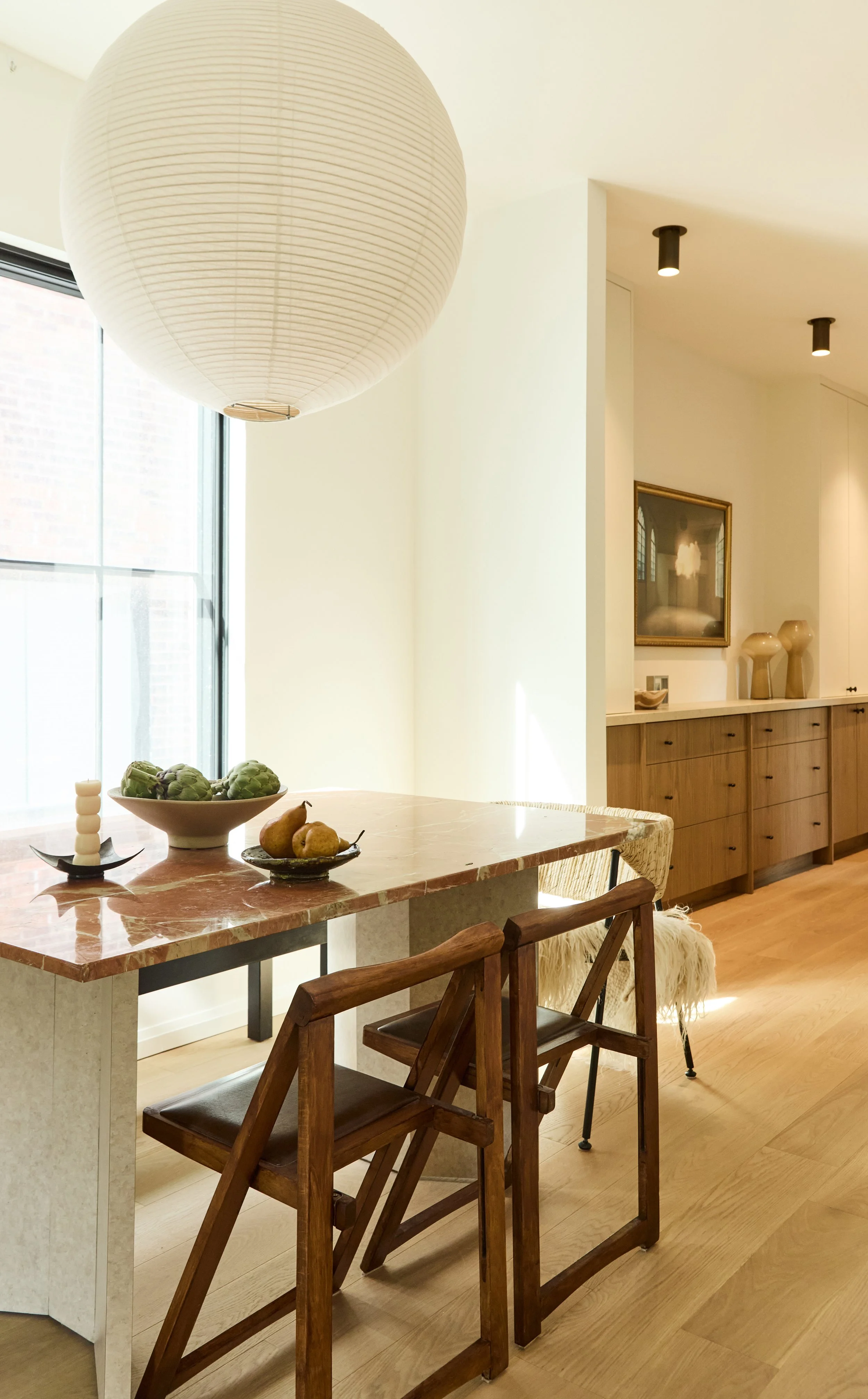 Shaw Dining Room Design