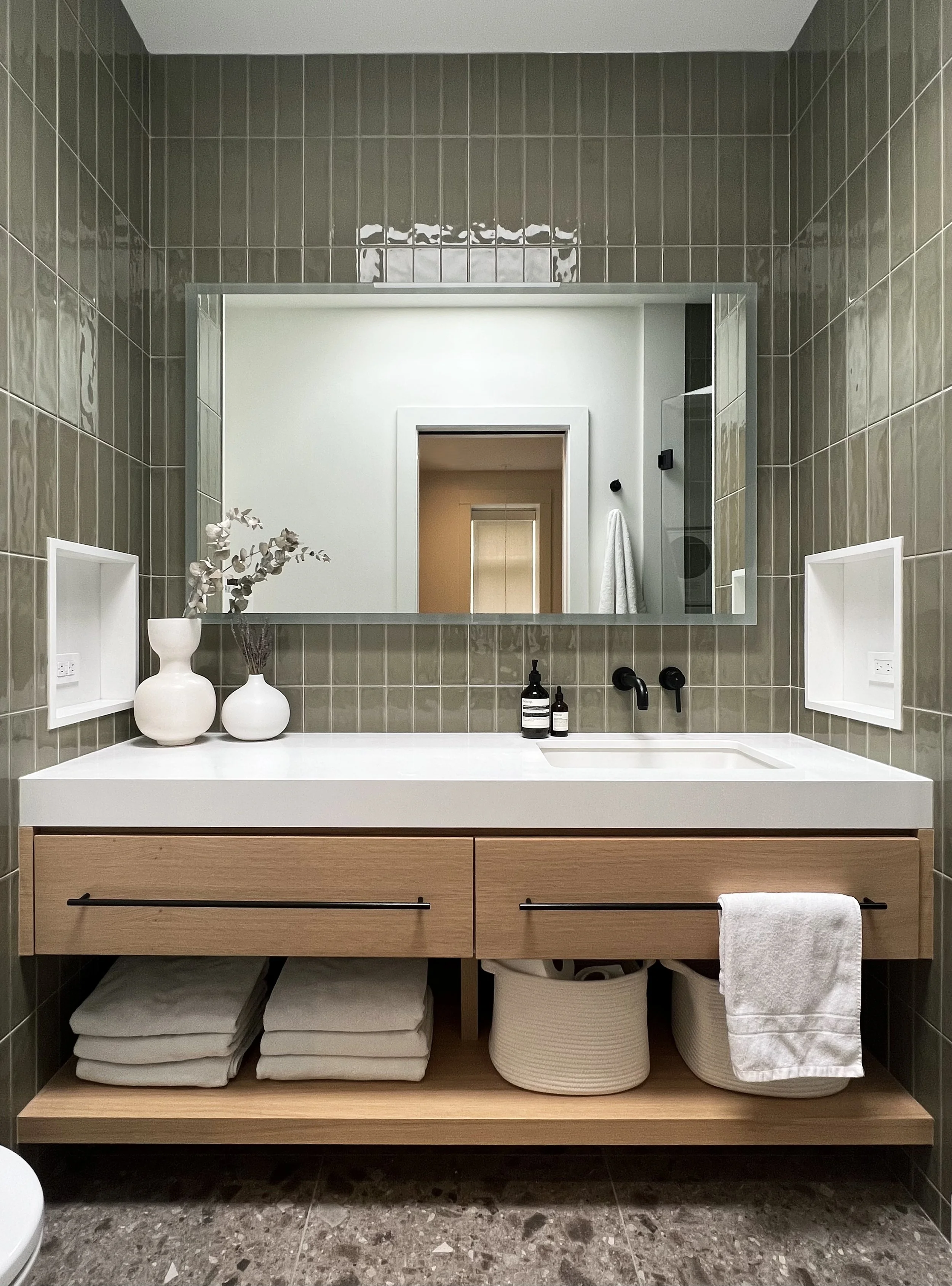 Robert Bathroom Design