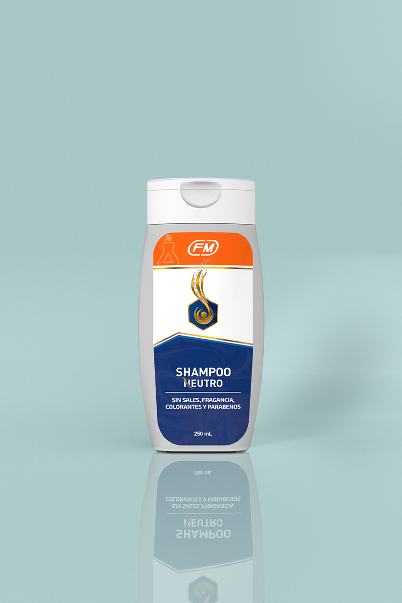 Shampoo Neutro