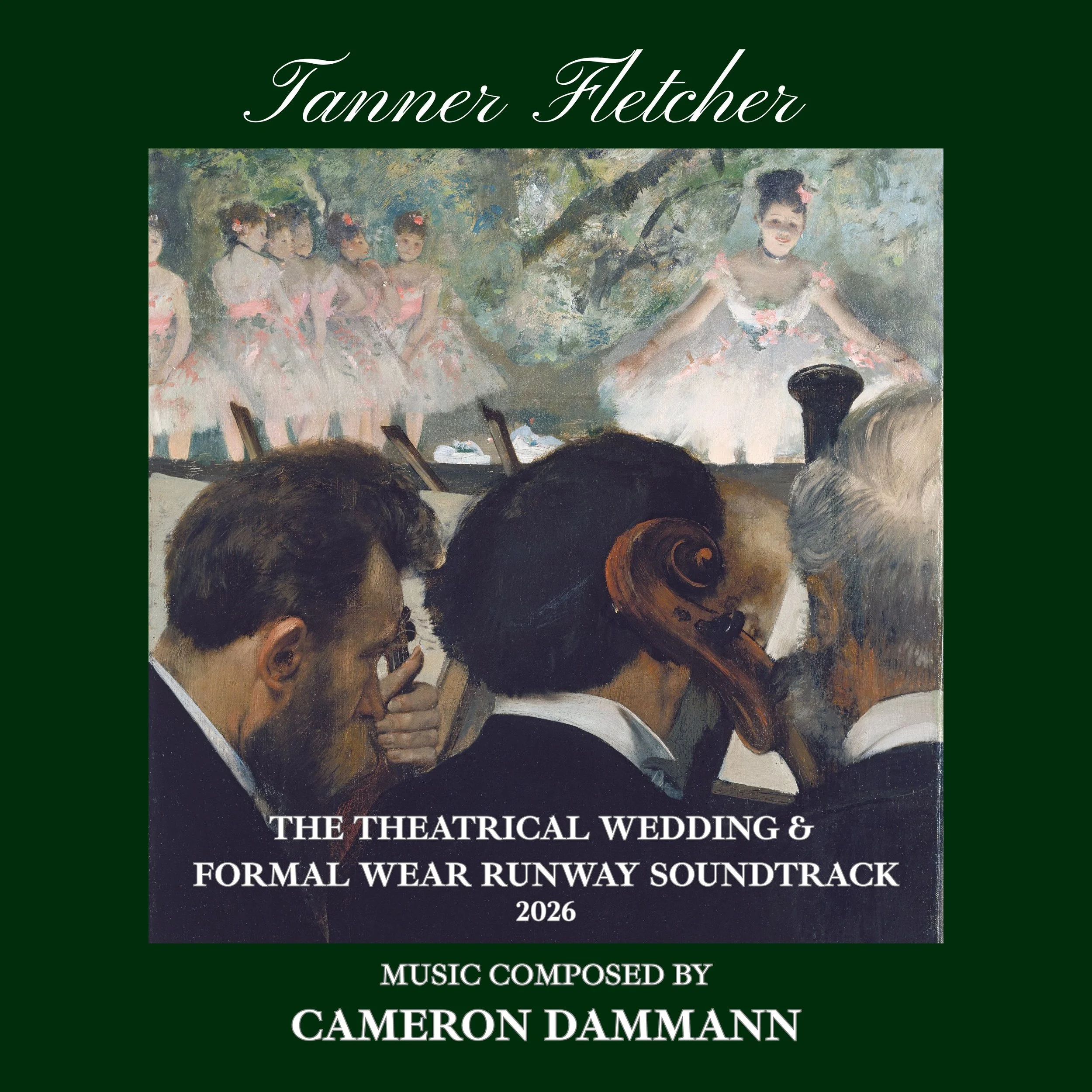 Tanner Fletcher Theatrical Wedding Formal Wear Soundtrack Cover 2026.jpg