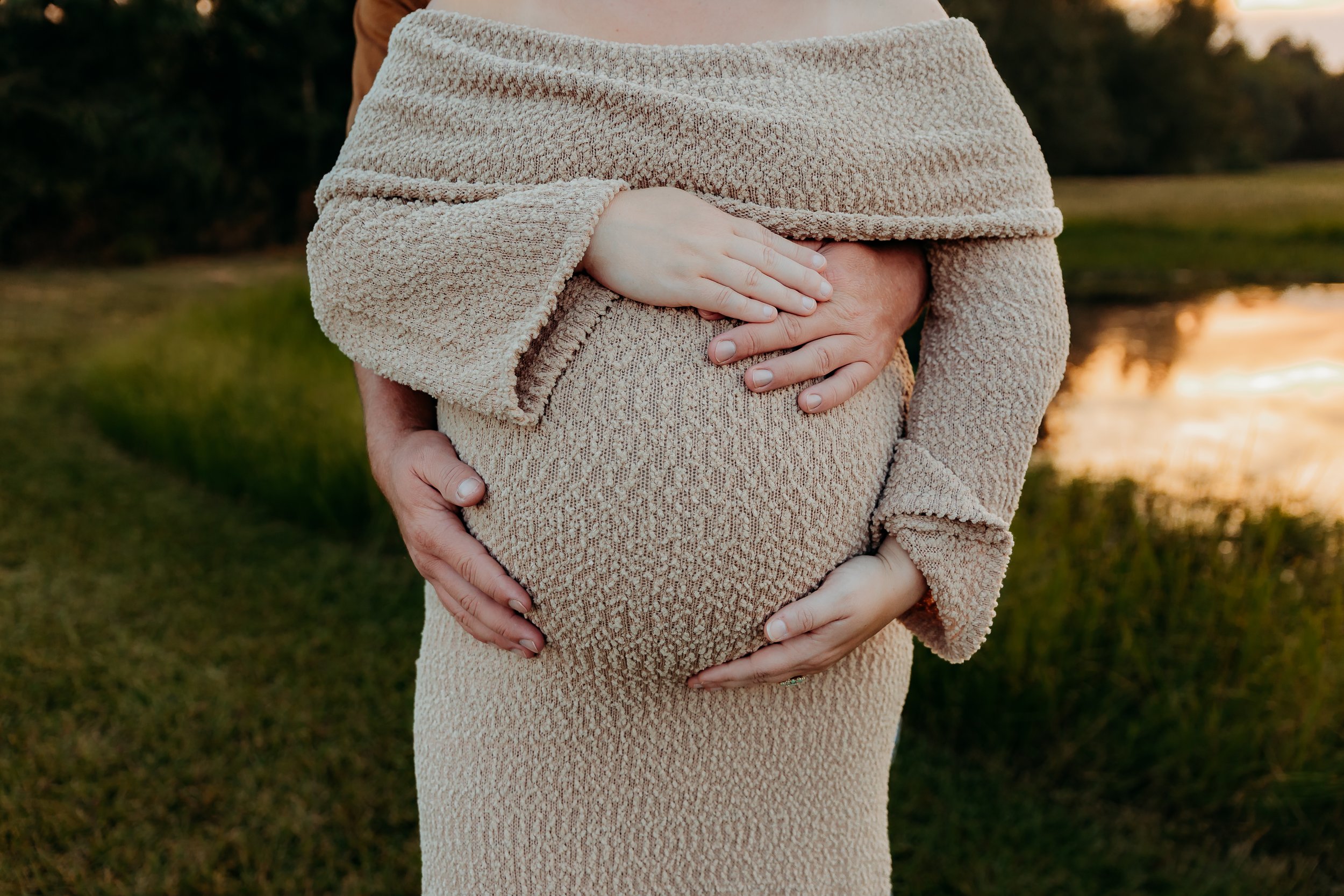 The Sloan Maternity Family Session
