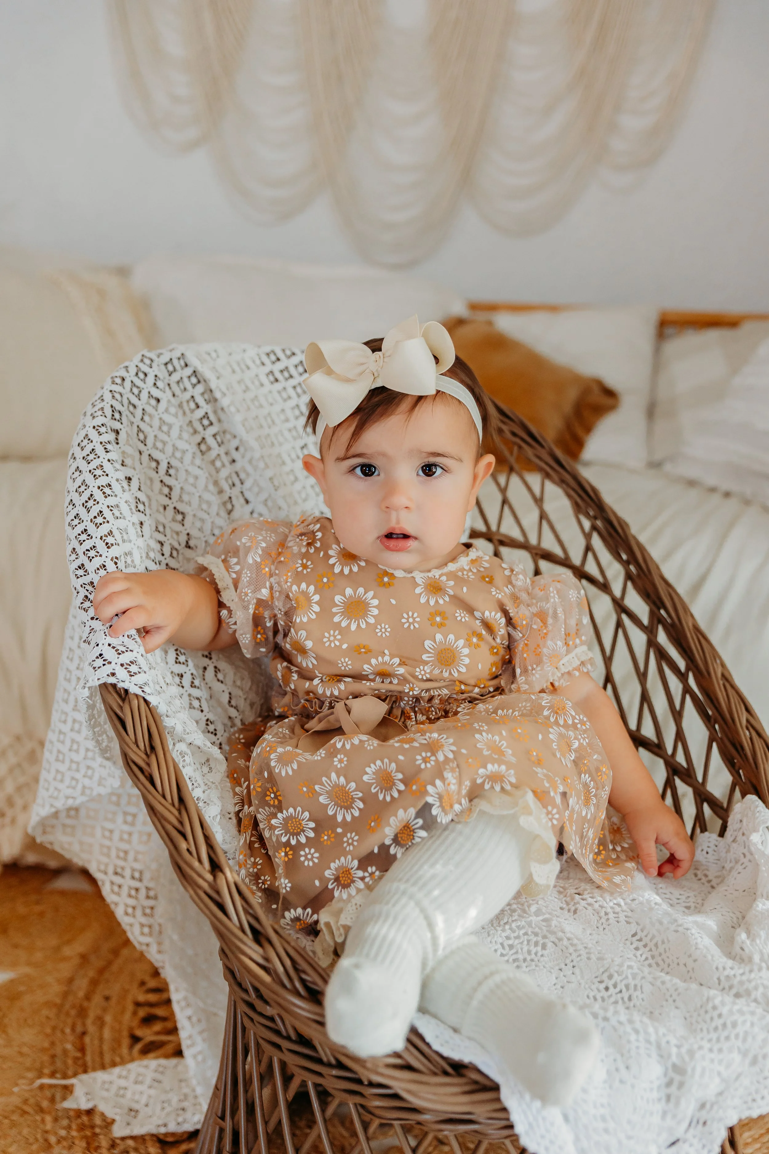 Harpers Milestone Session