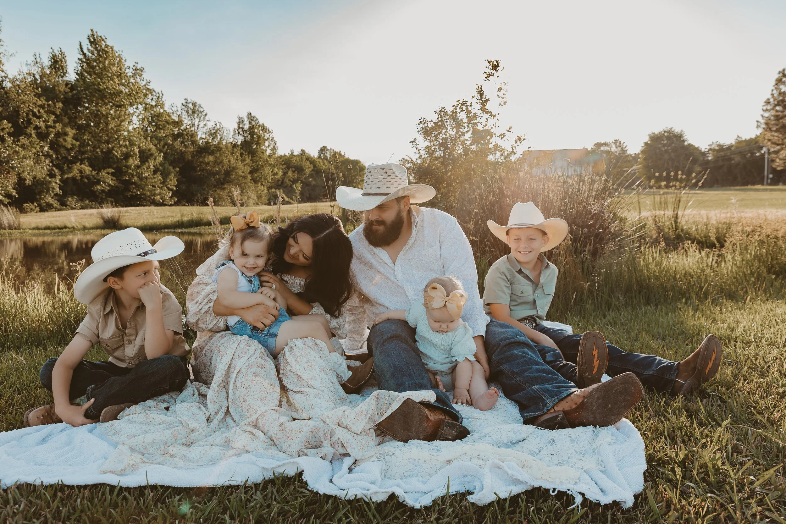 Genuine Connection   Forced Smiles