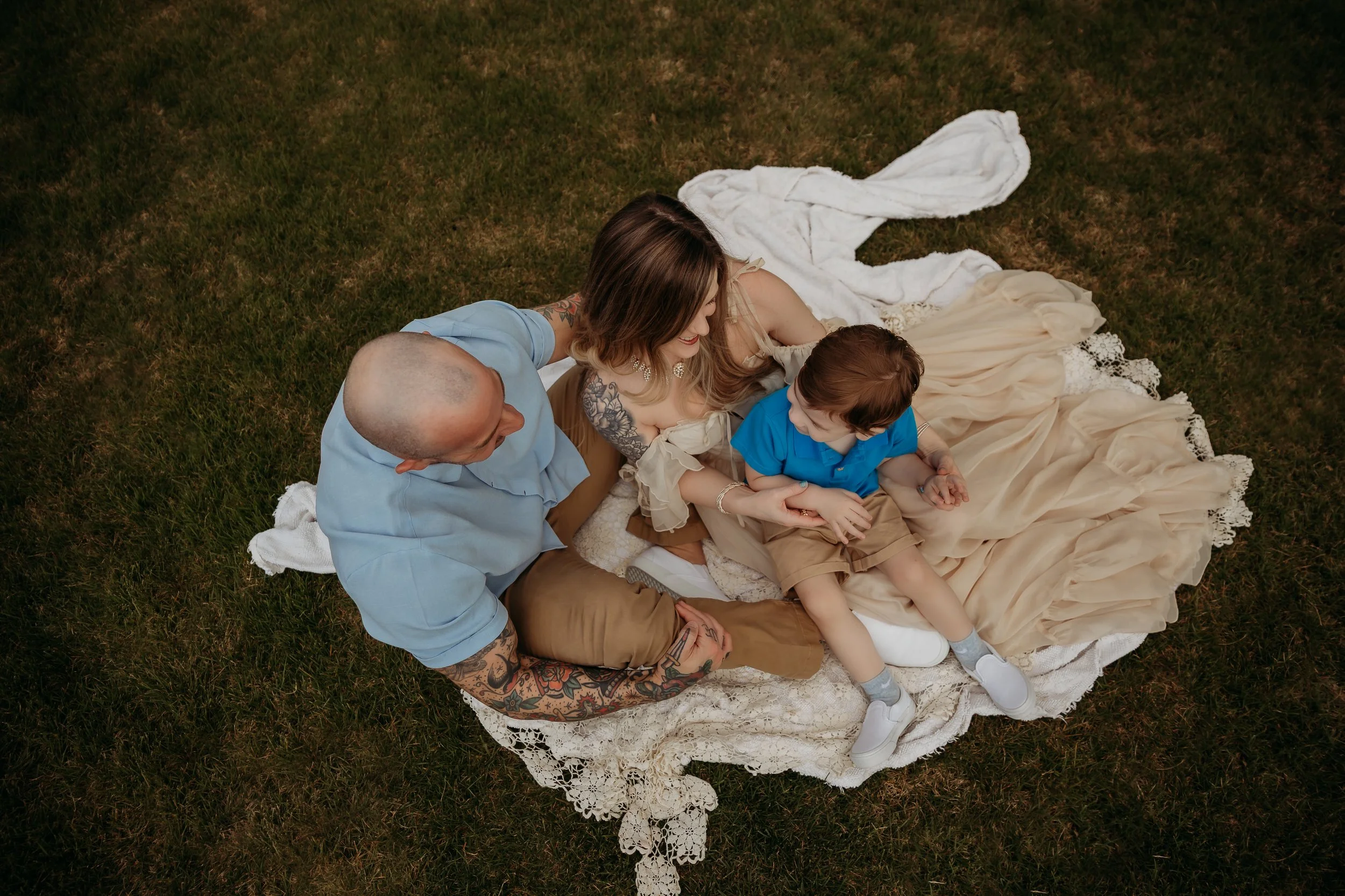 The Jones Family Session