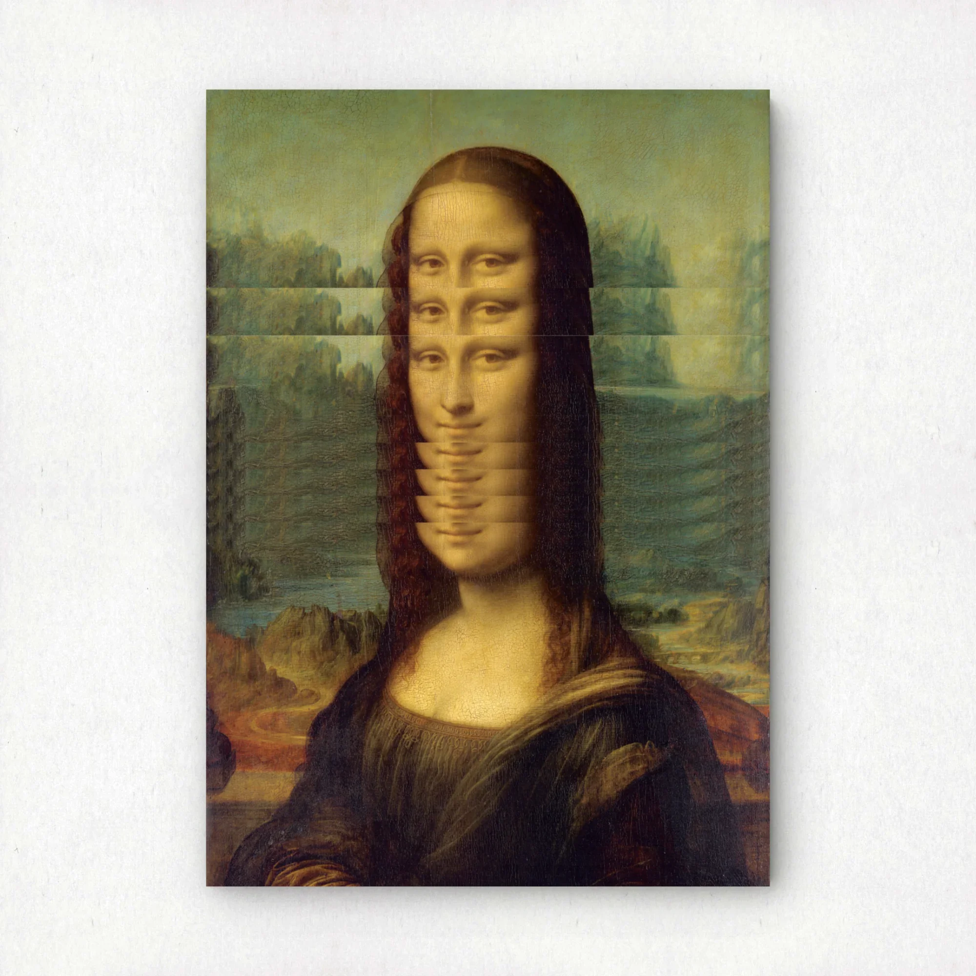 Mona Lisa Variations