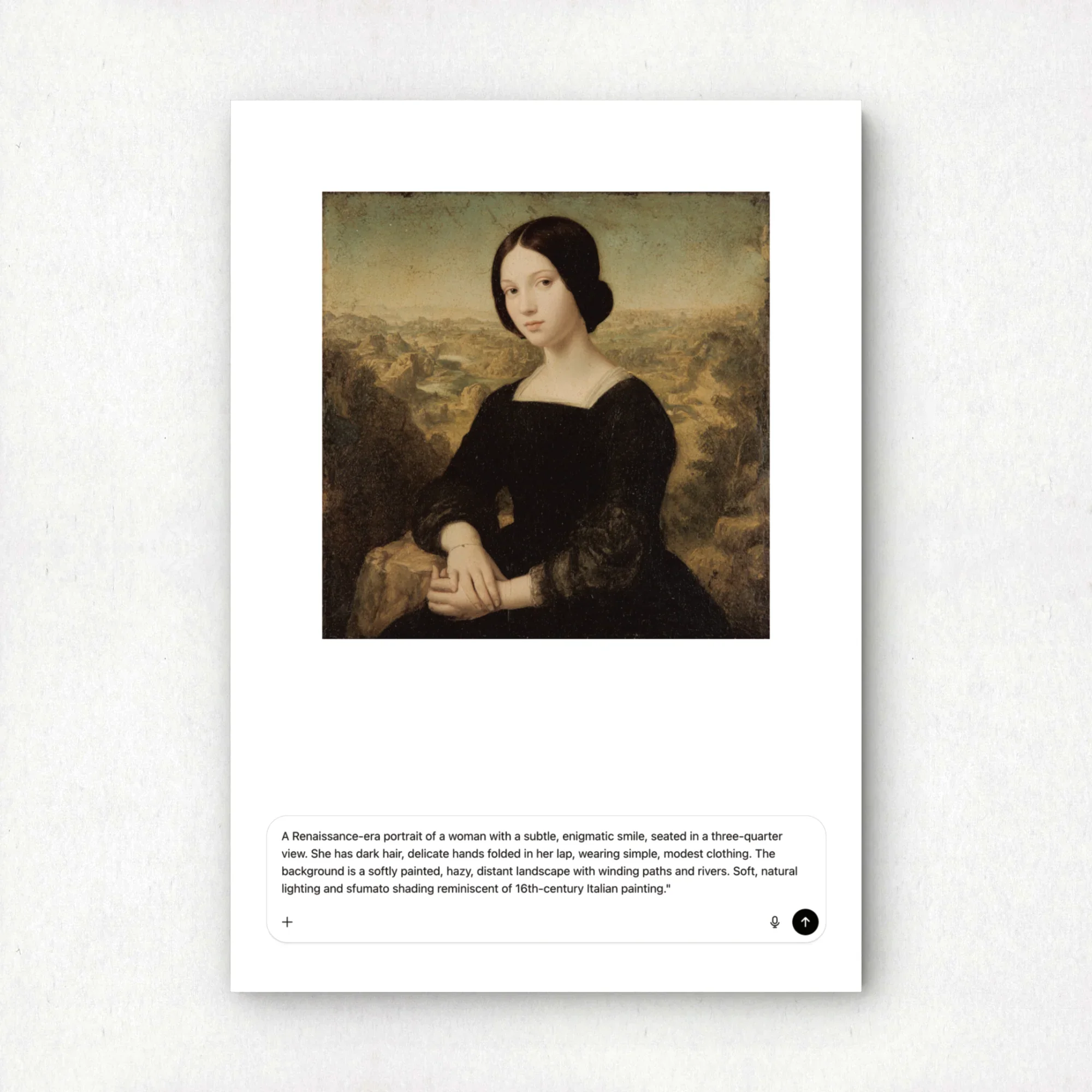 022: "Chat GPT Prompt"