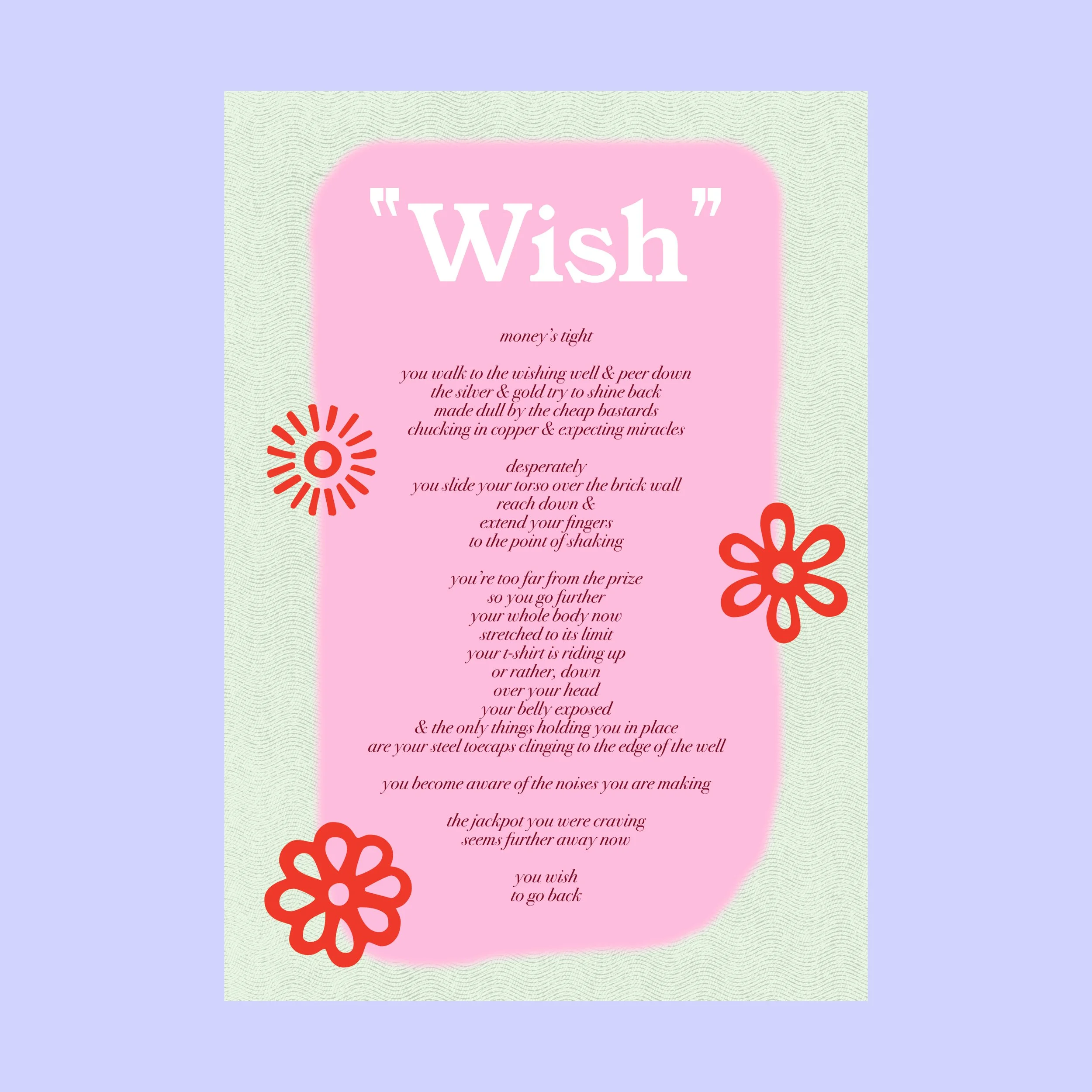 Wish.