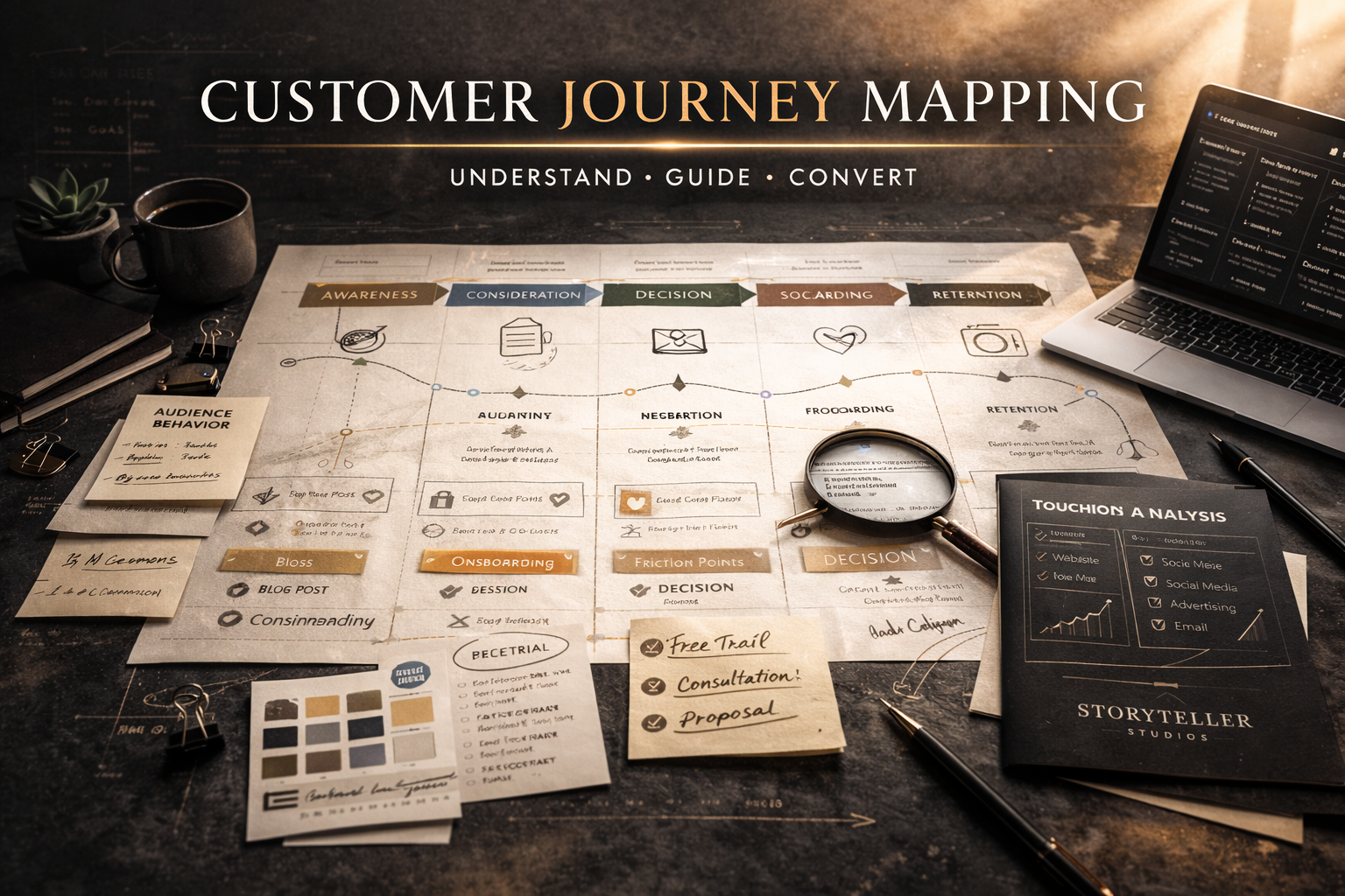 Customer Journey Mapping