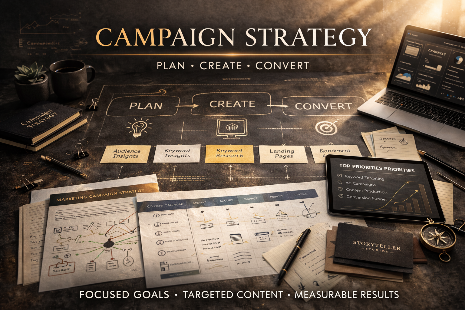 Campaign Strategy