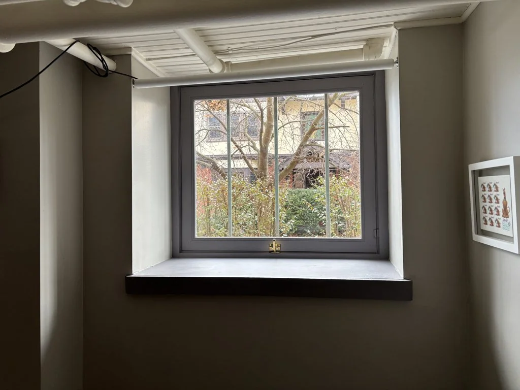 All the windows required specific channels and pockets for the security system's sensors and wiring.  I managed just fine for nearly 20 windows, only to snip the sensor lead on the second-to last one.  After a fair bit of swearing, the fault was foun