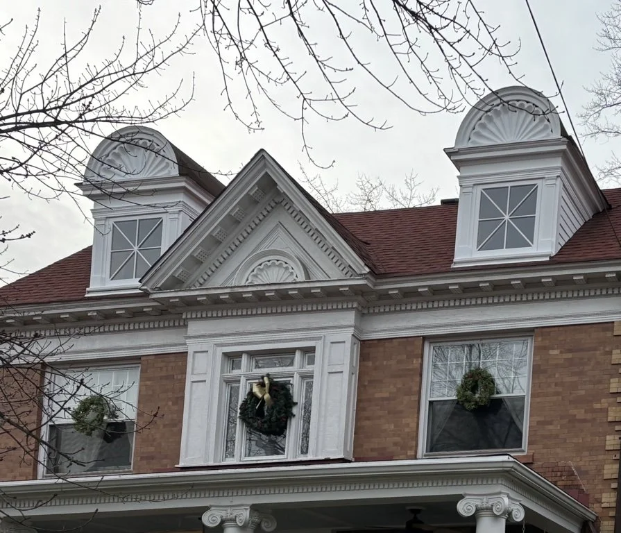 Pair of Gables, Full Restoration, Friendship