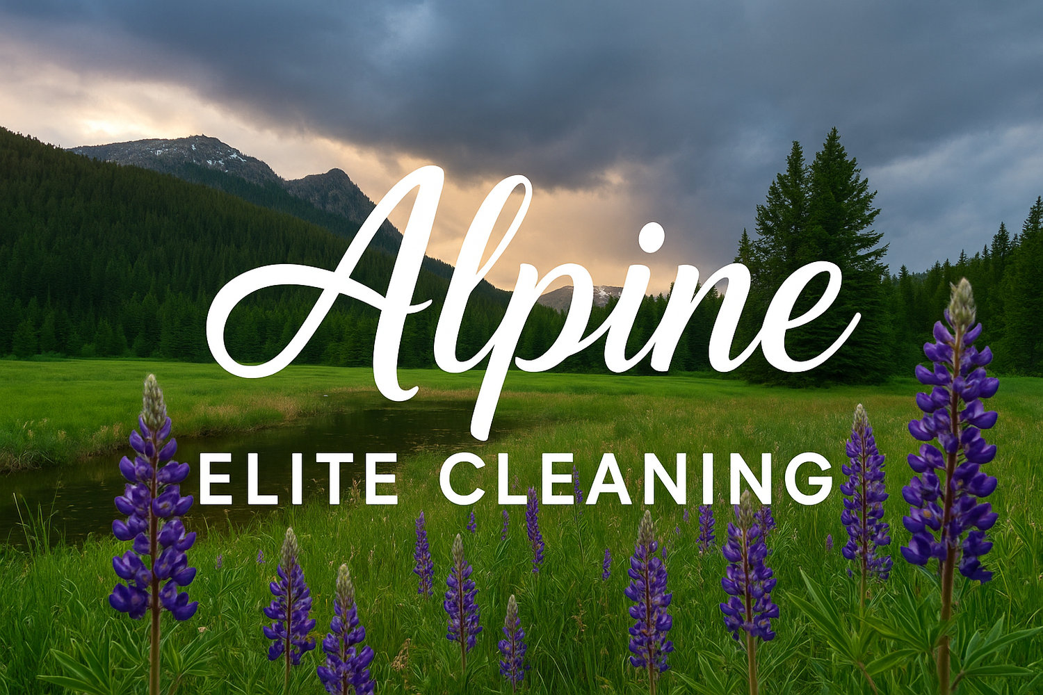 Alpine Elite Cleaning LLC.
