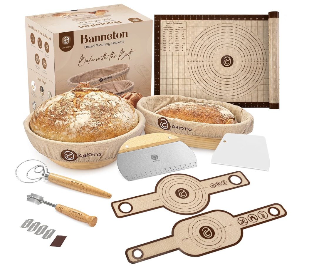 Sourdough Baking Kit