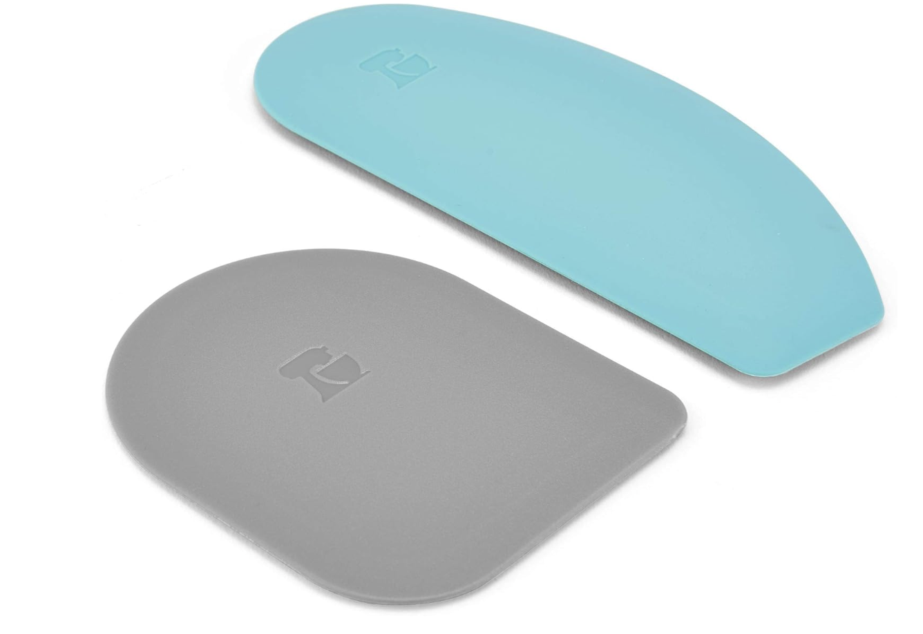 Silicone Bowl Scraper