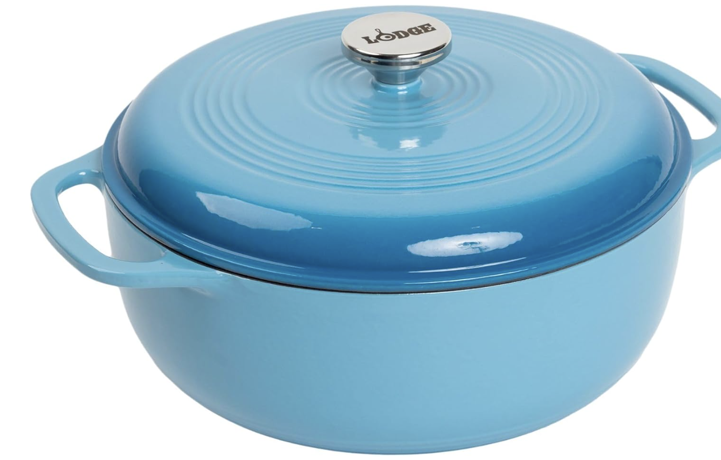 Lodge 6 QT Dutch Oven