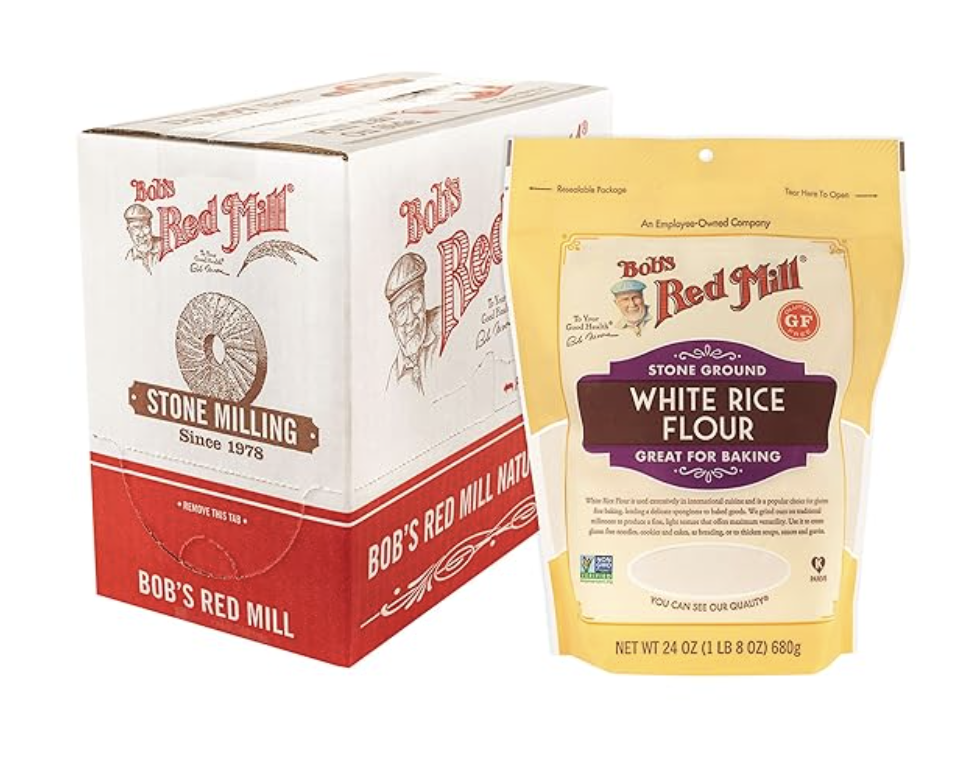 White Rice Flour