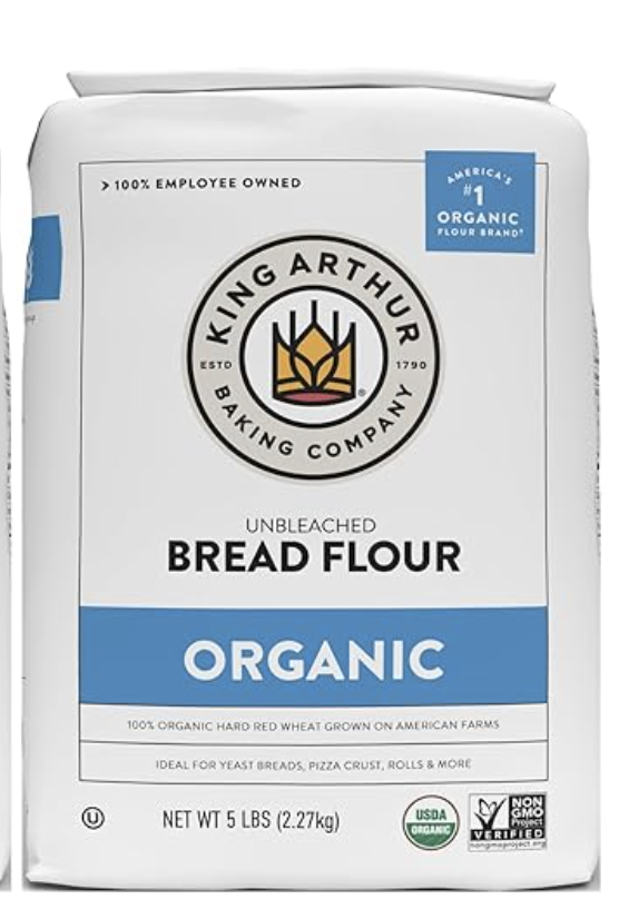 Organice Bread Flour