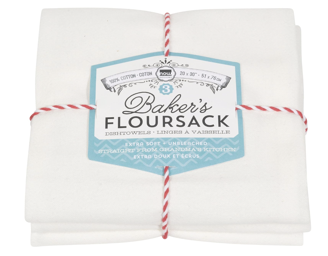 Floursack Towels