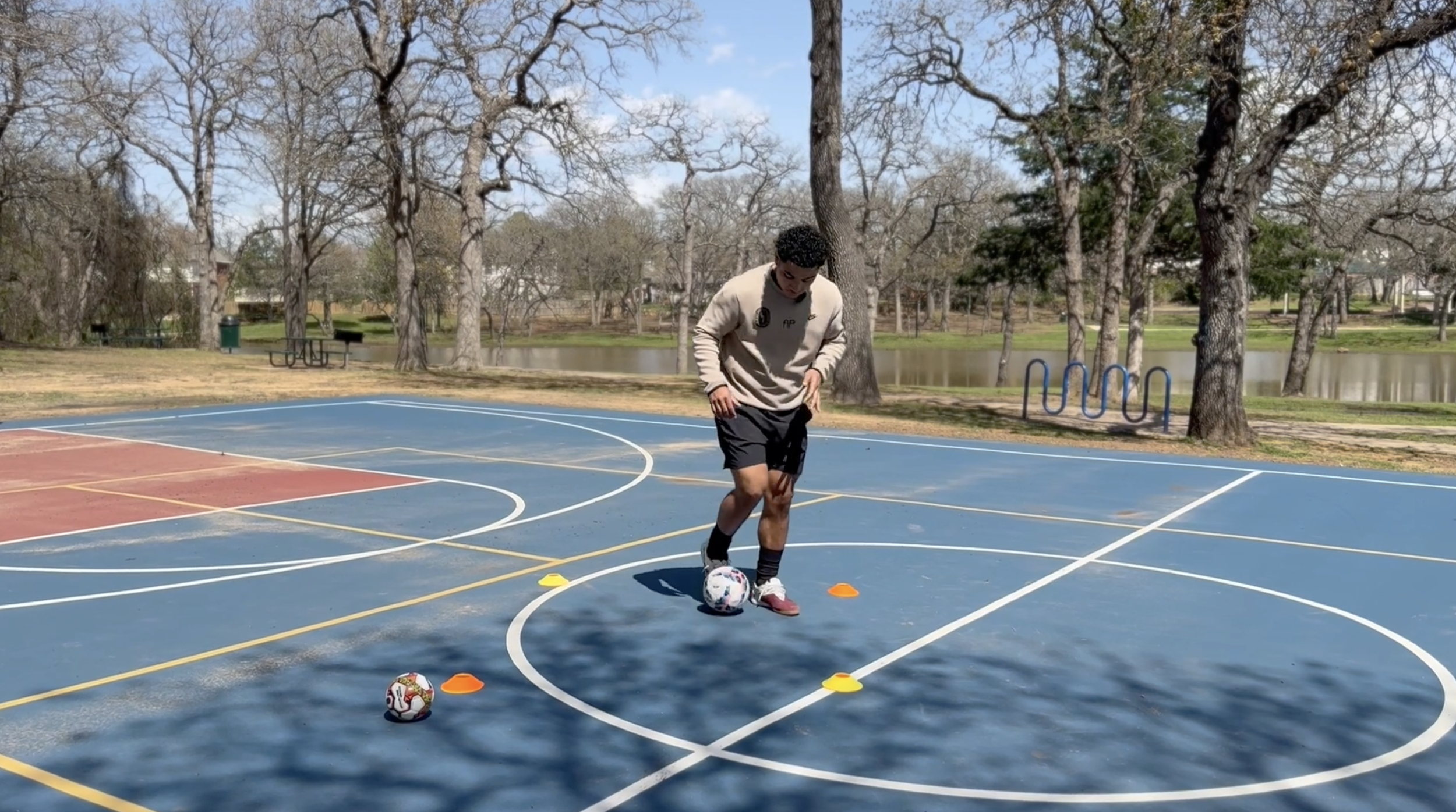 Video 5: Hook, Push, Push