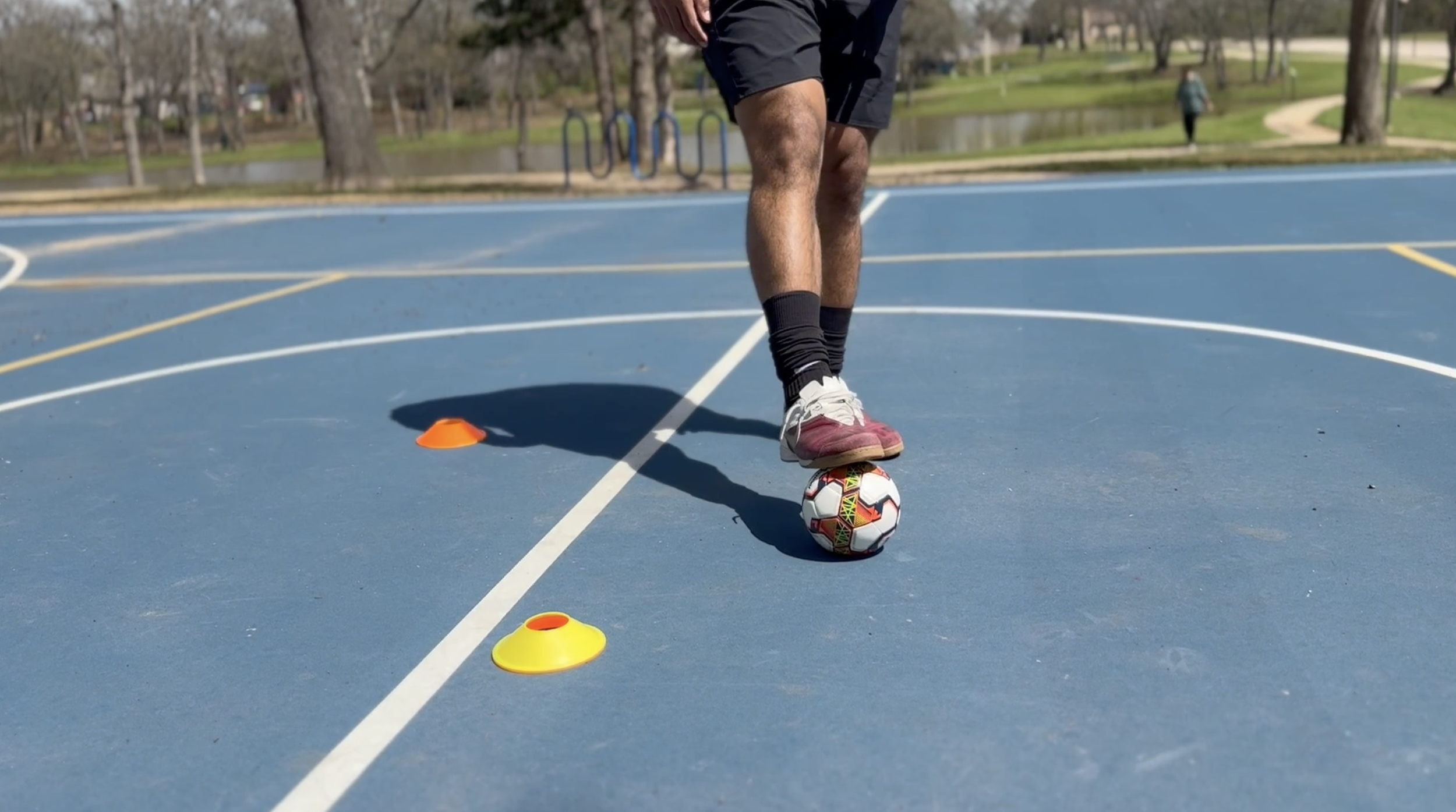 Video 2: Pull, Push, Tap to go Forward