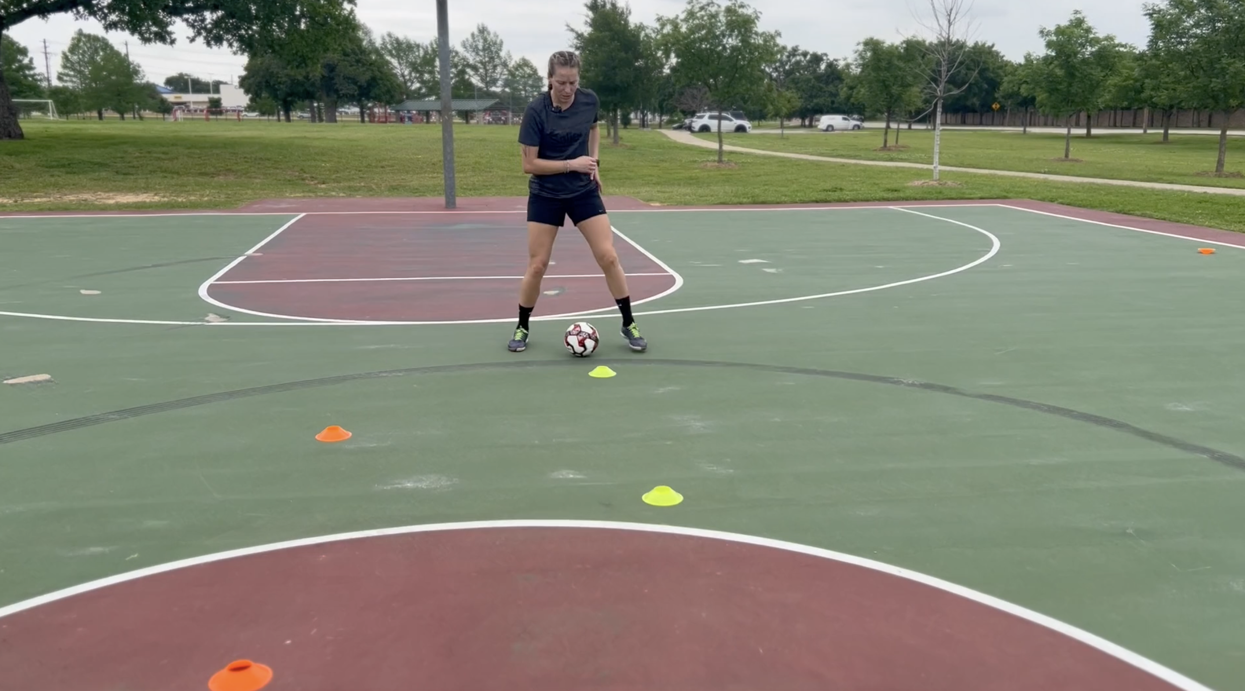 Video 6: Scissor Push