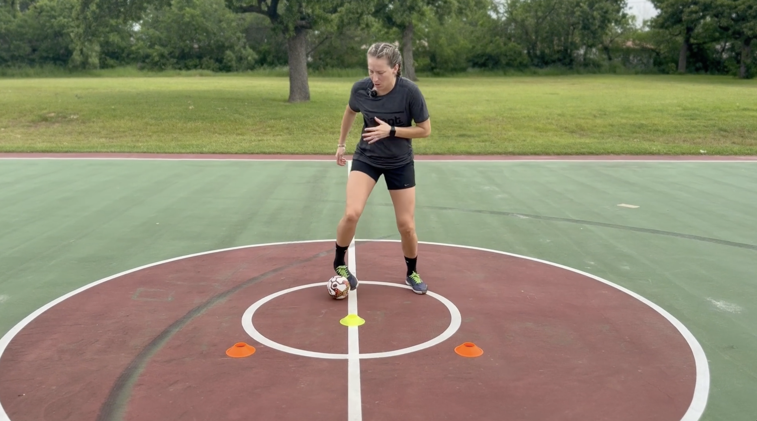 Video 4: The Body Feint