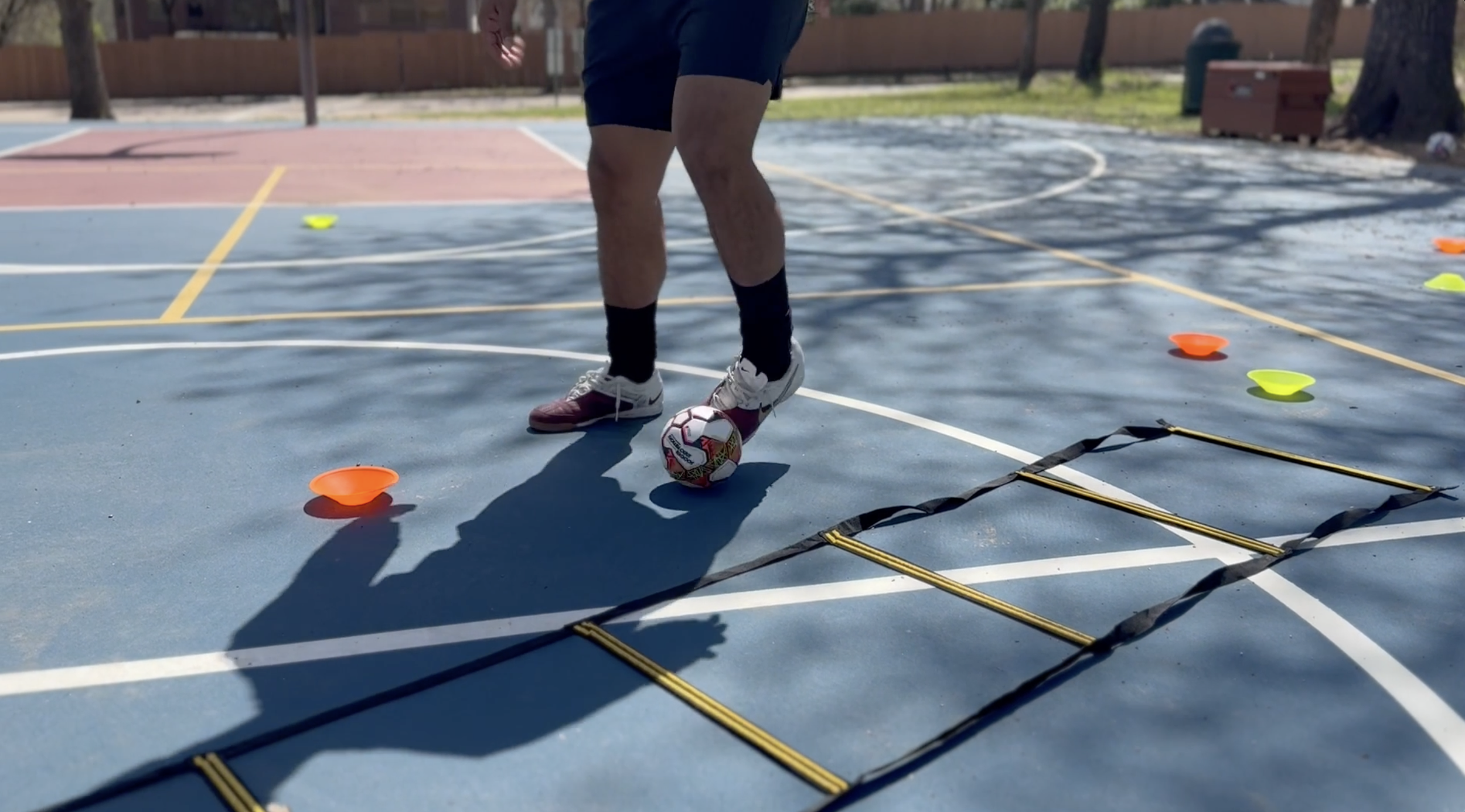 Video 4: Hook, Push