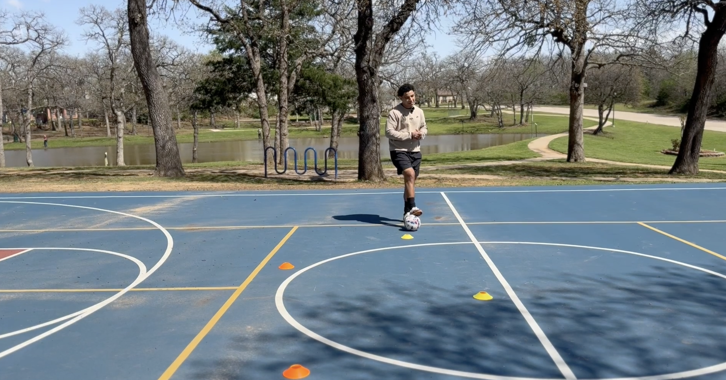 Video 6: Hook, Double-Push, Zig-Zagging