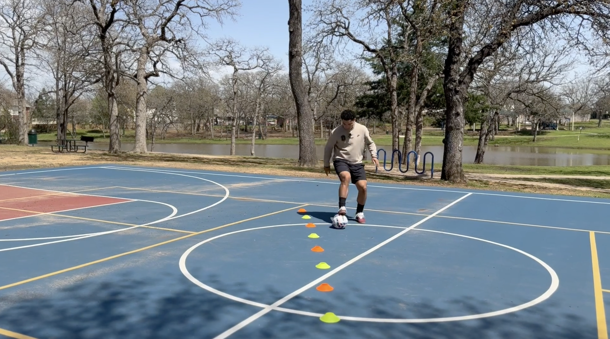 Video 3: Pull, Push, Inside, Forward & Back