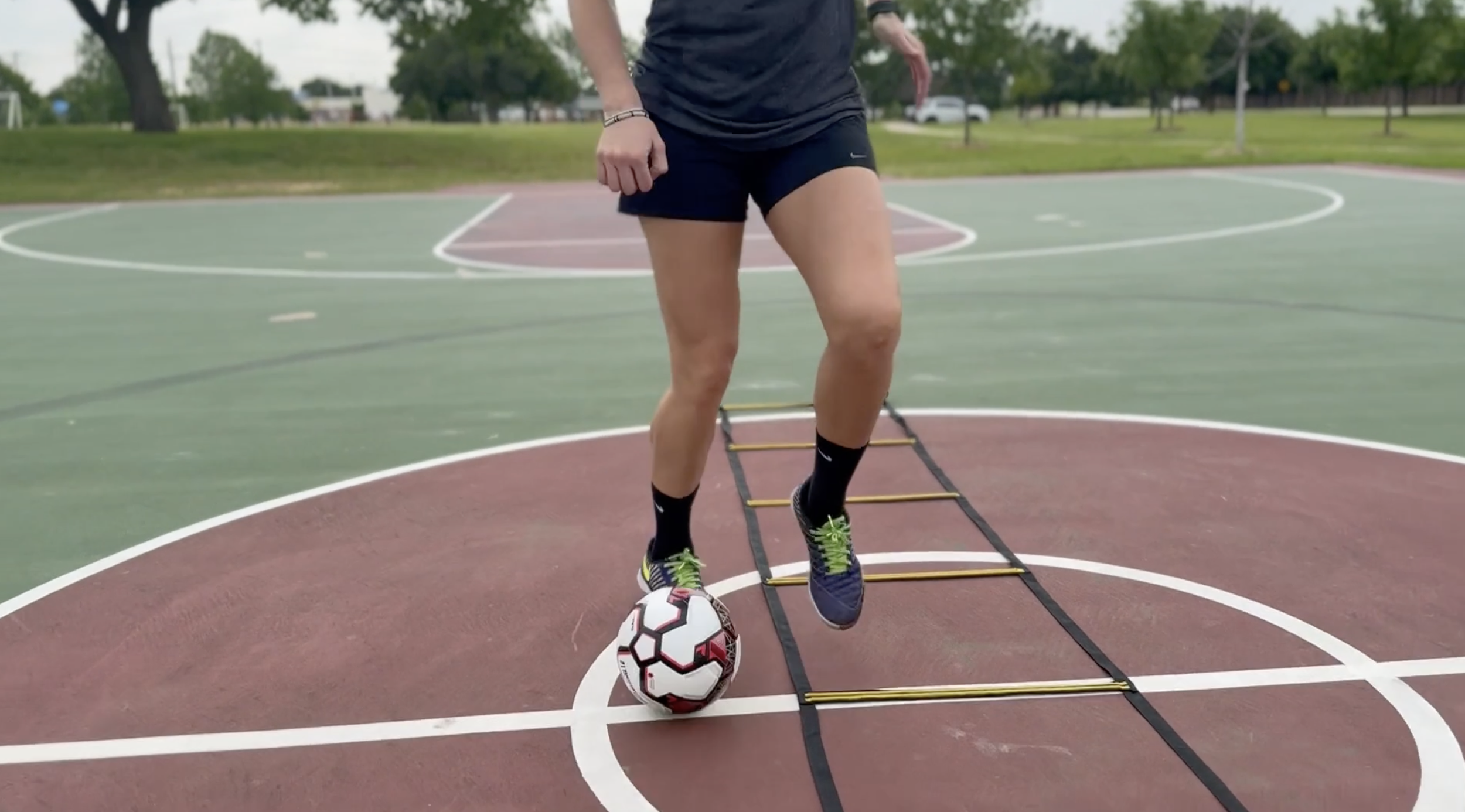 Video 1: Forward Pushes