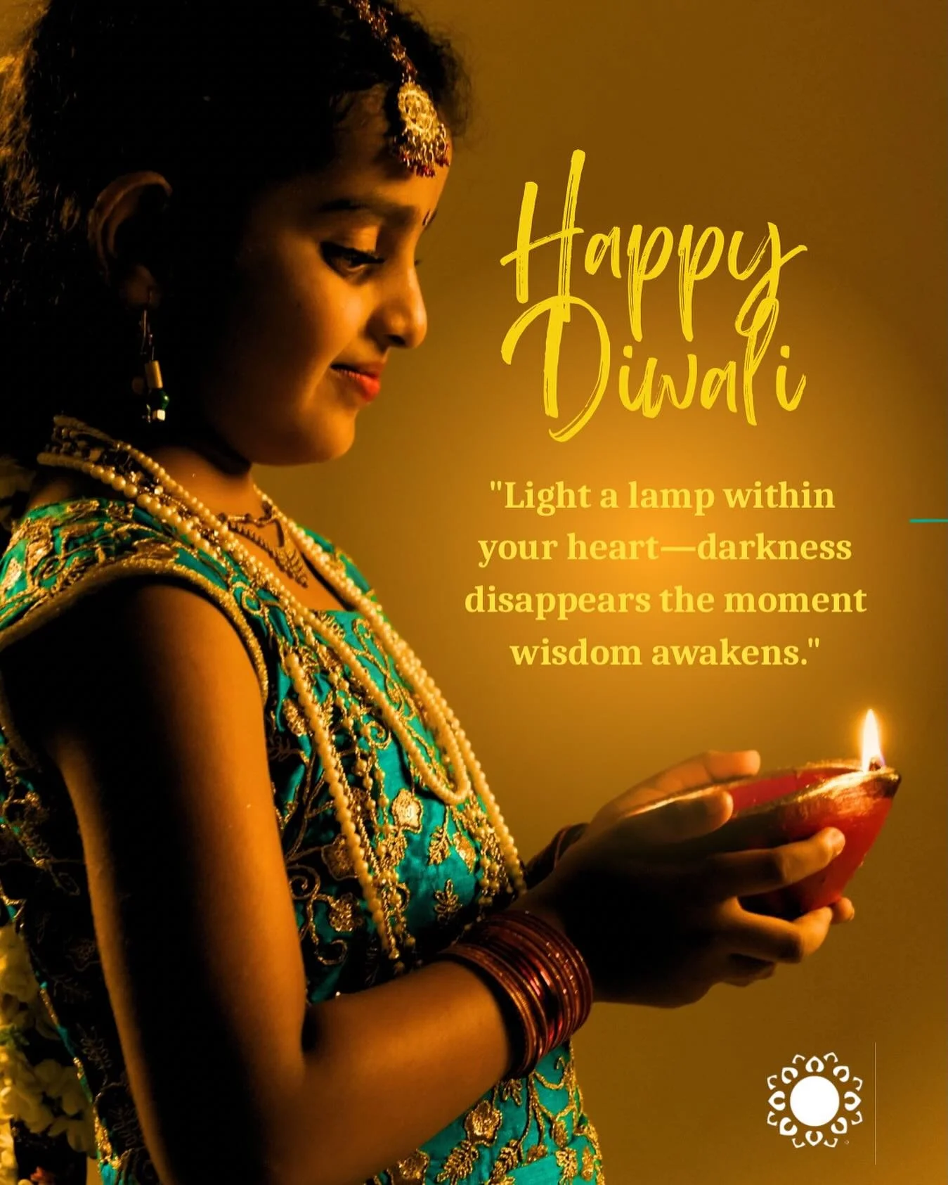 Happy Diwali!  Let&rsquo;s inspire the world to shine its light in the darkness.  All of humanity will be blessed and inspired by it. #light #darkness #diwali #humanity