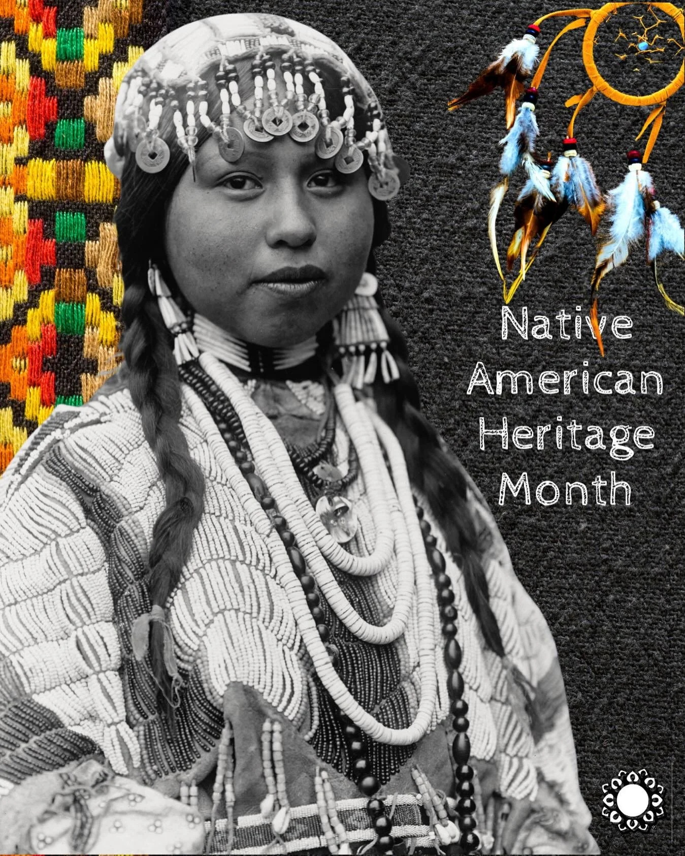 Happy Native American Heritage Month.  Always  remember their story. #nativeamerican