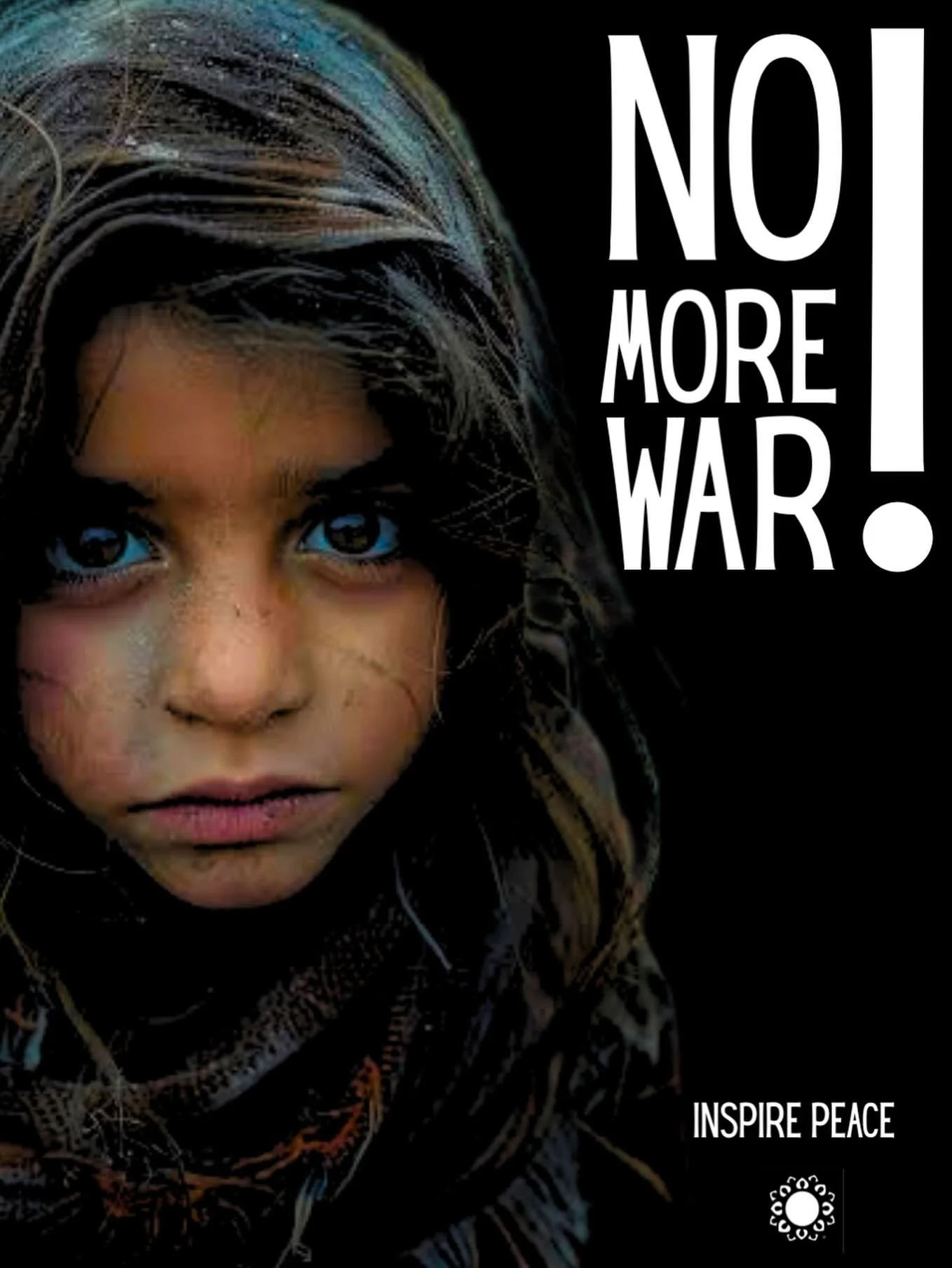 The children of war are innocent victims of conflicts beyond their control.  Conflicts that rob them of their innocence, their hopes and dreams for a brighter future and many their own lives.  Do you care about their lives, their future?  What are we