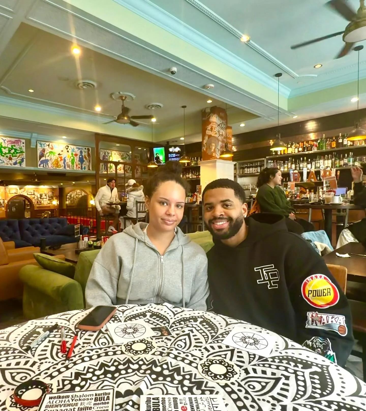 When we welcome others to share their stories you empower them to become who they were destined to be. In doing so , they inspire others to be the authors of their own stories.  #whatisyourstory #inspire #story #empathy #welcome